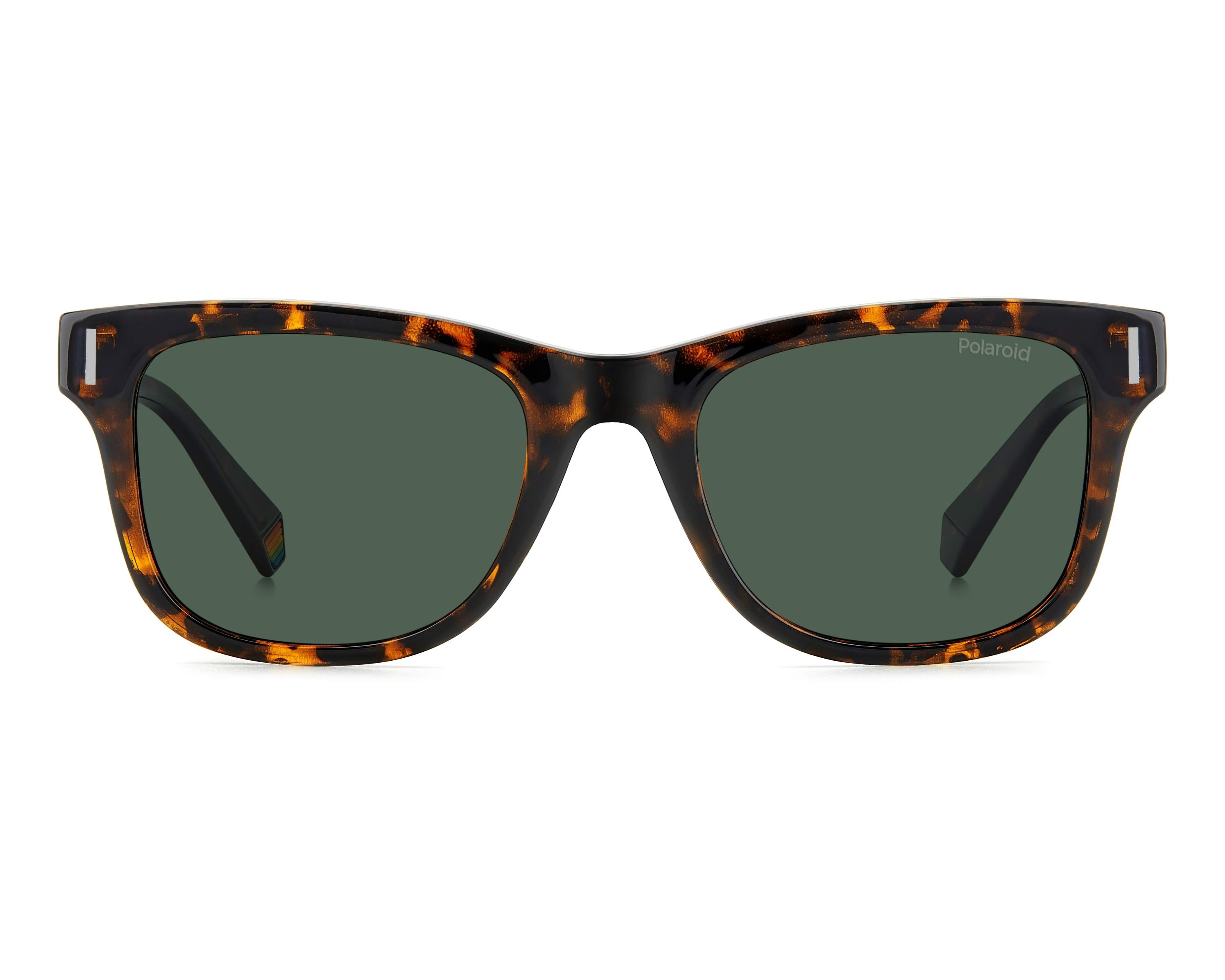 Polaroid PLD-6206-S 086UC 51-20 Havana  360 degree view 3