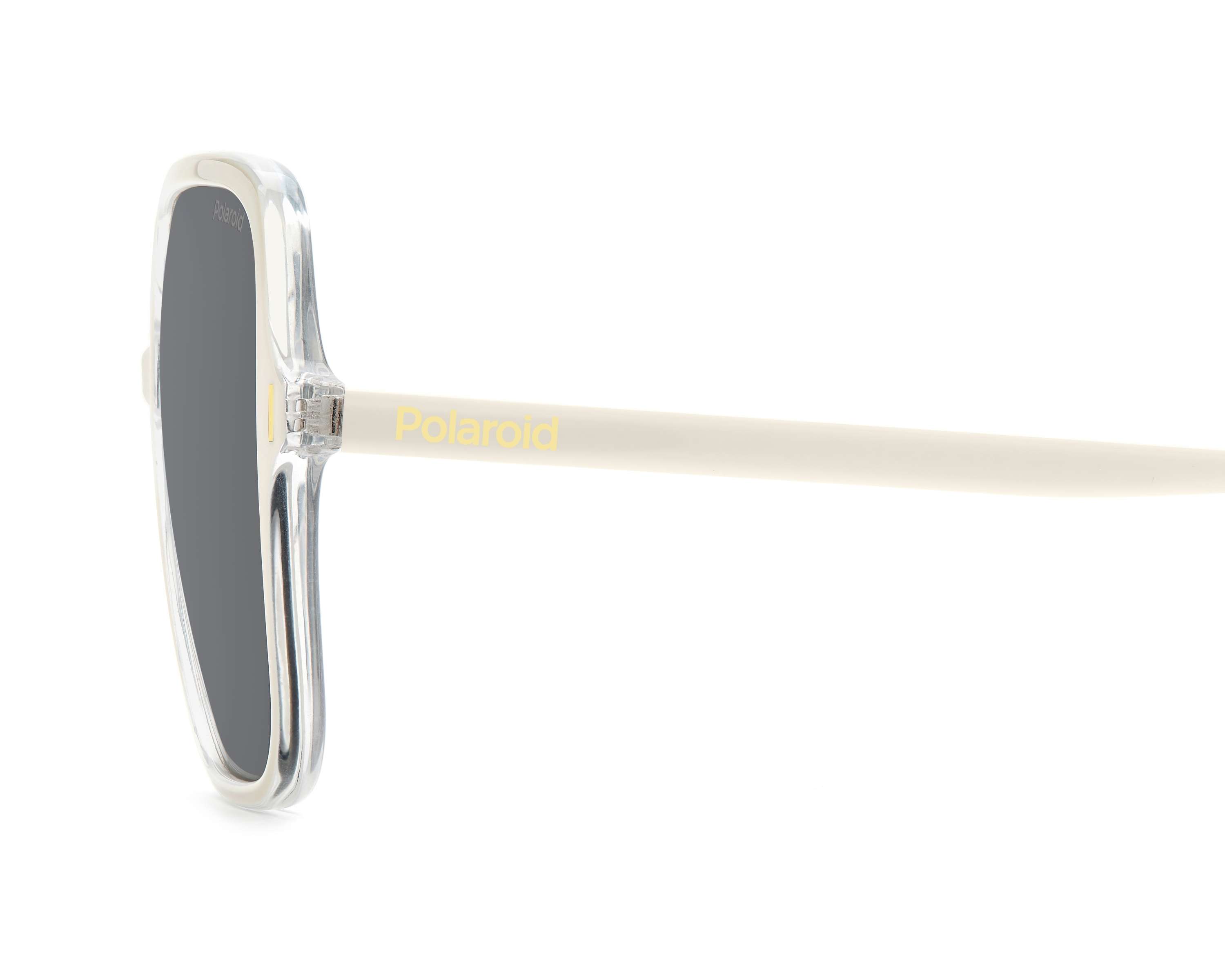 Polaroid Lunettes de soleil Lunettes de Soleil PLD 4151/S/X Black/Grey