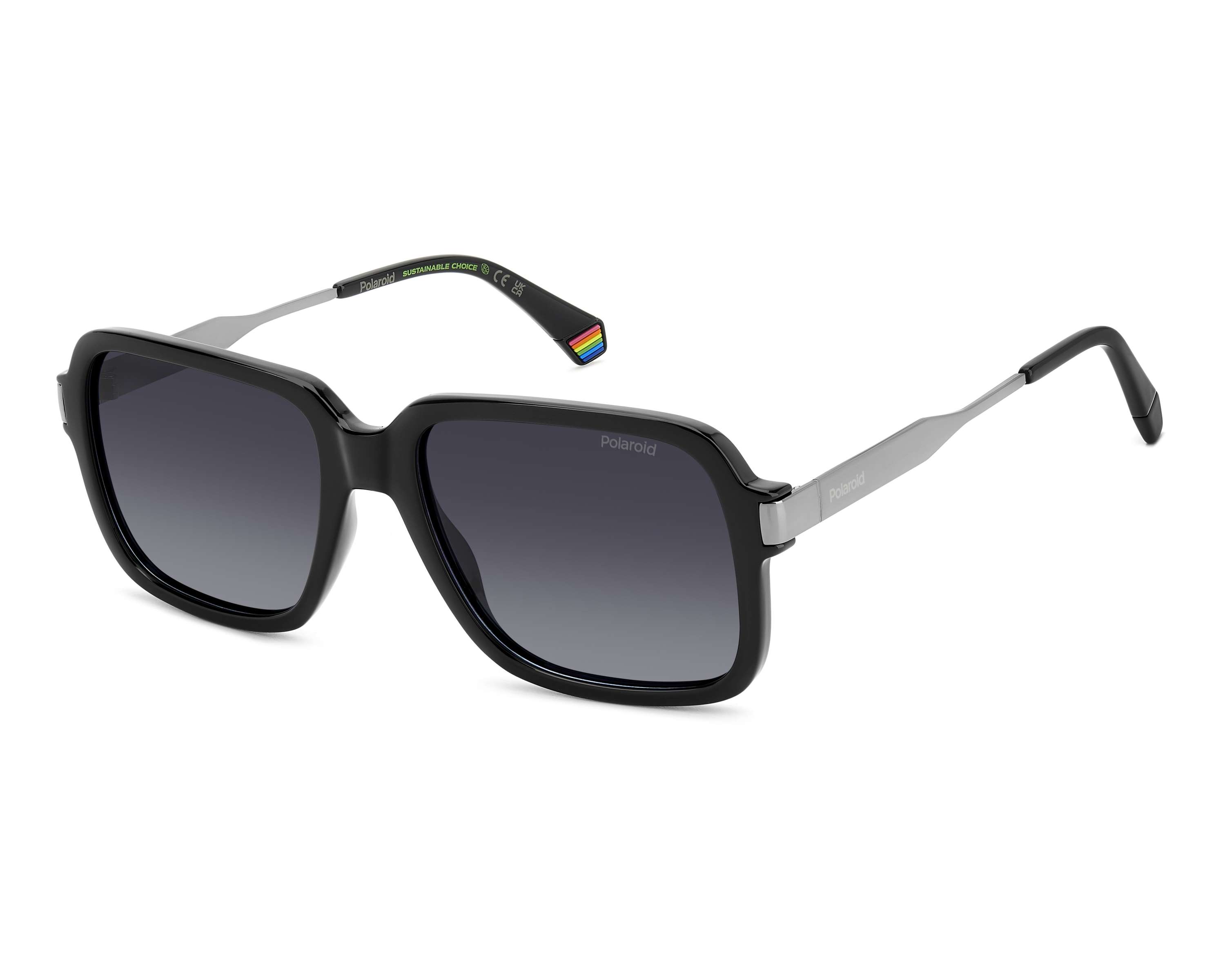 Polaroid Sunglasses PLD-6220-S-X 807/WJ