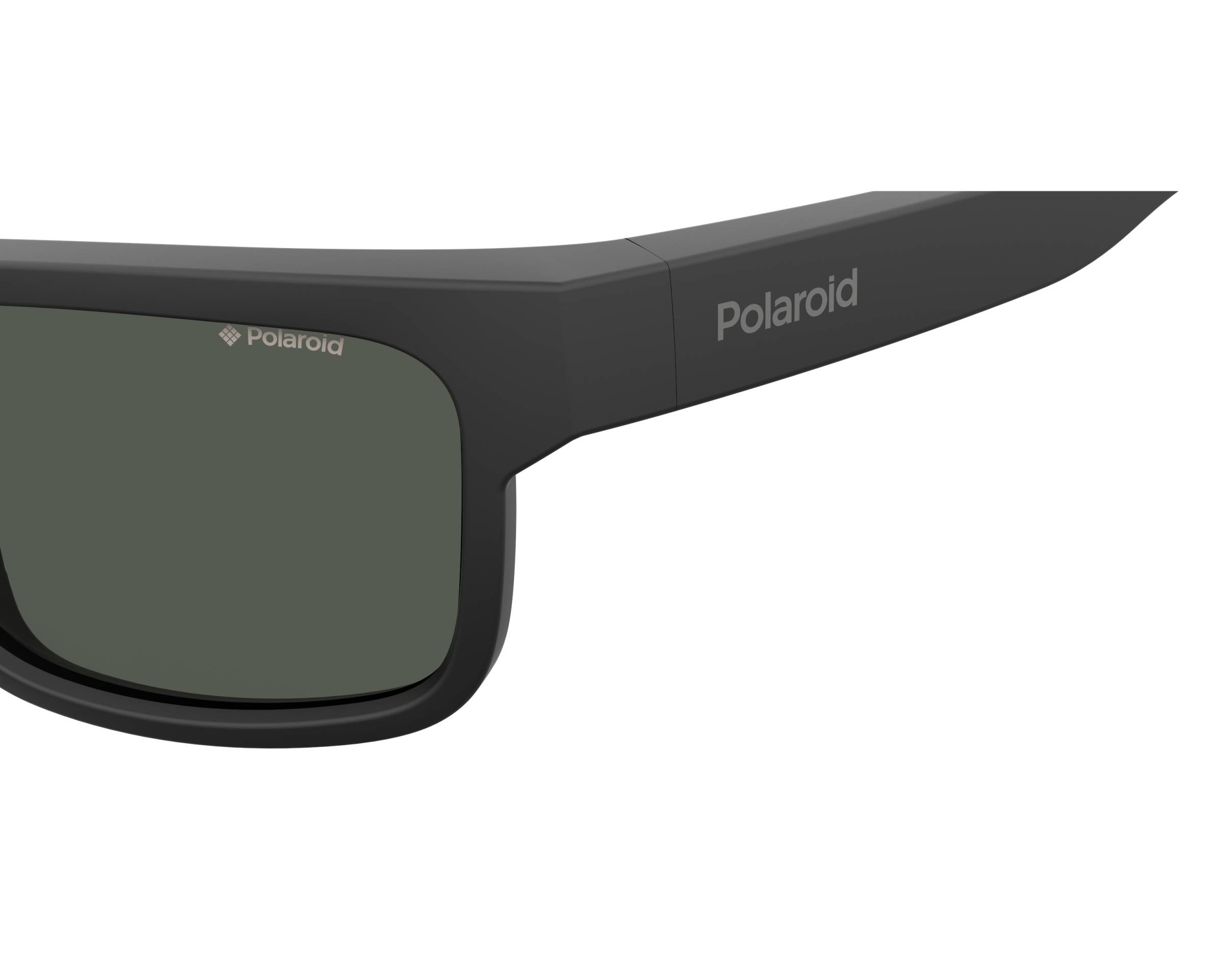 Polaroid PLD-7031-S 807PS 59-17 Black  360 degree view 4