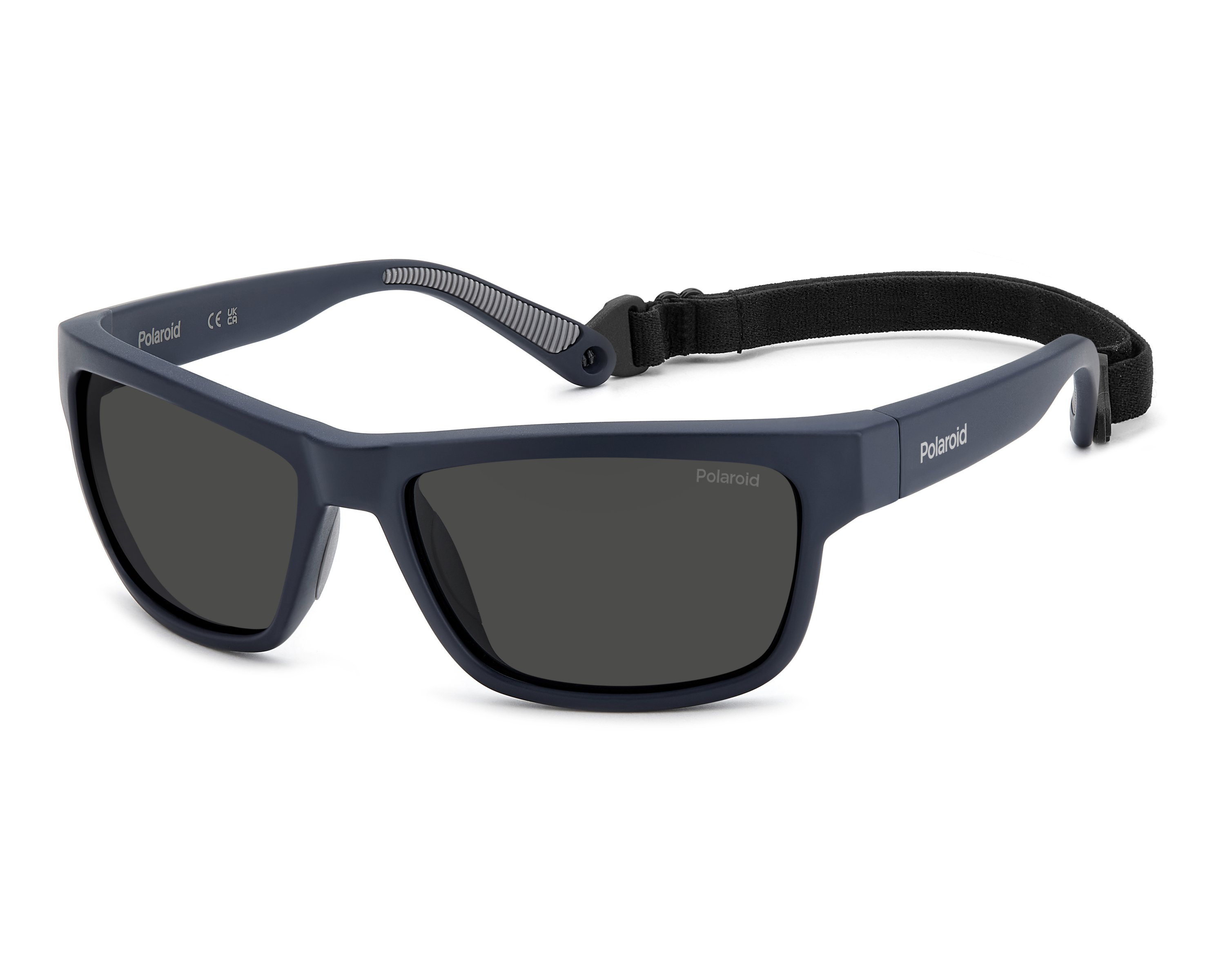 Polaroid PLD-7031-S FLL/M9 59-17 Blue  360 degree view 1