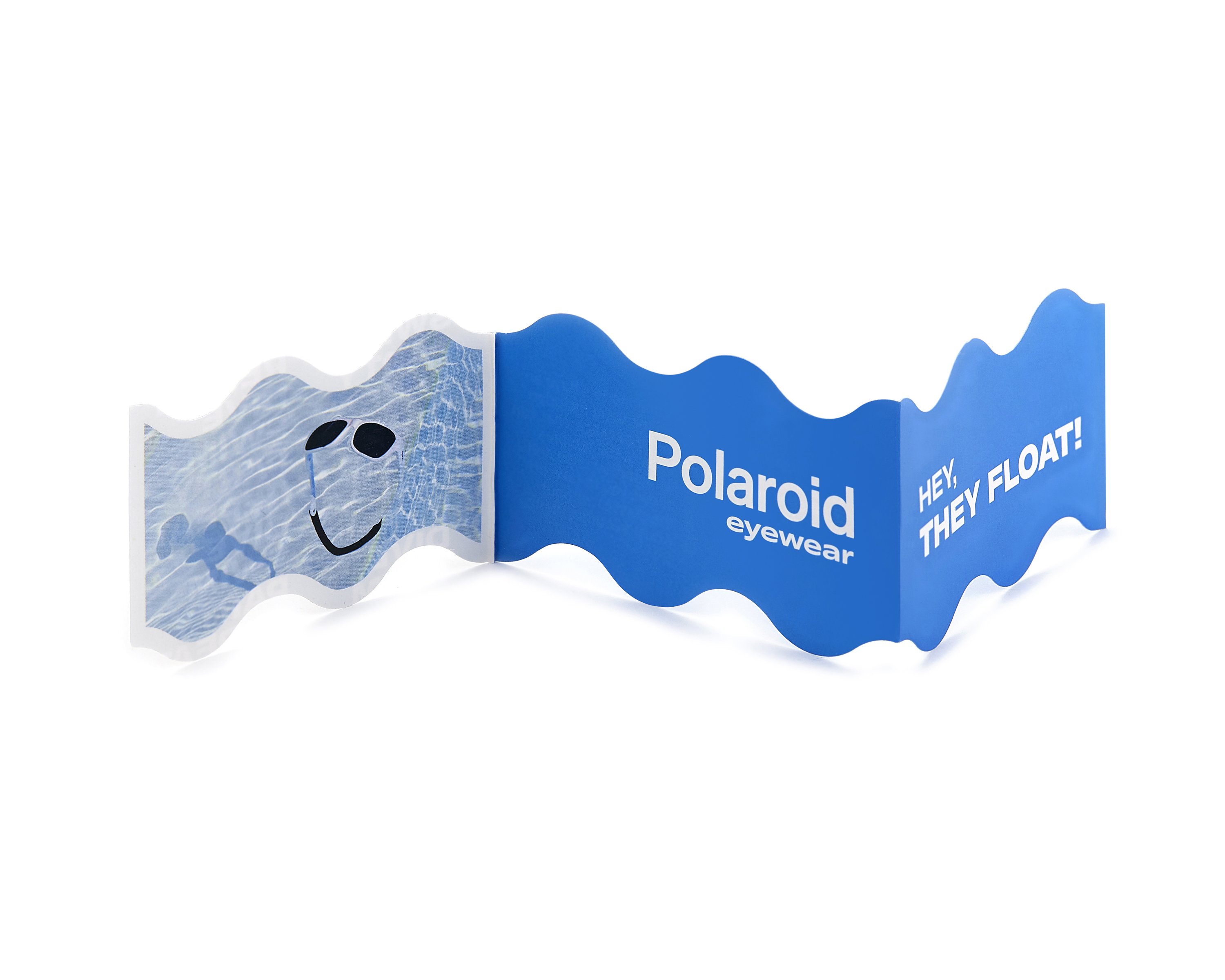 Polaroid PLD-7031-S FLL/M9 59-17 Blue  360 degree view 10
