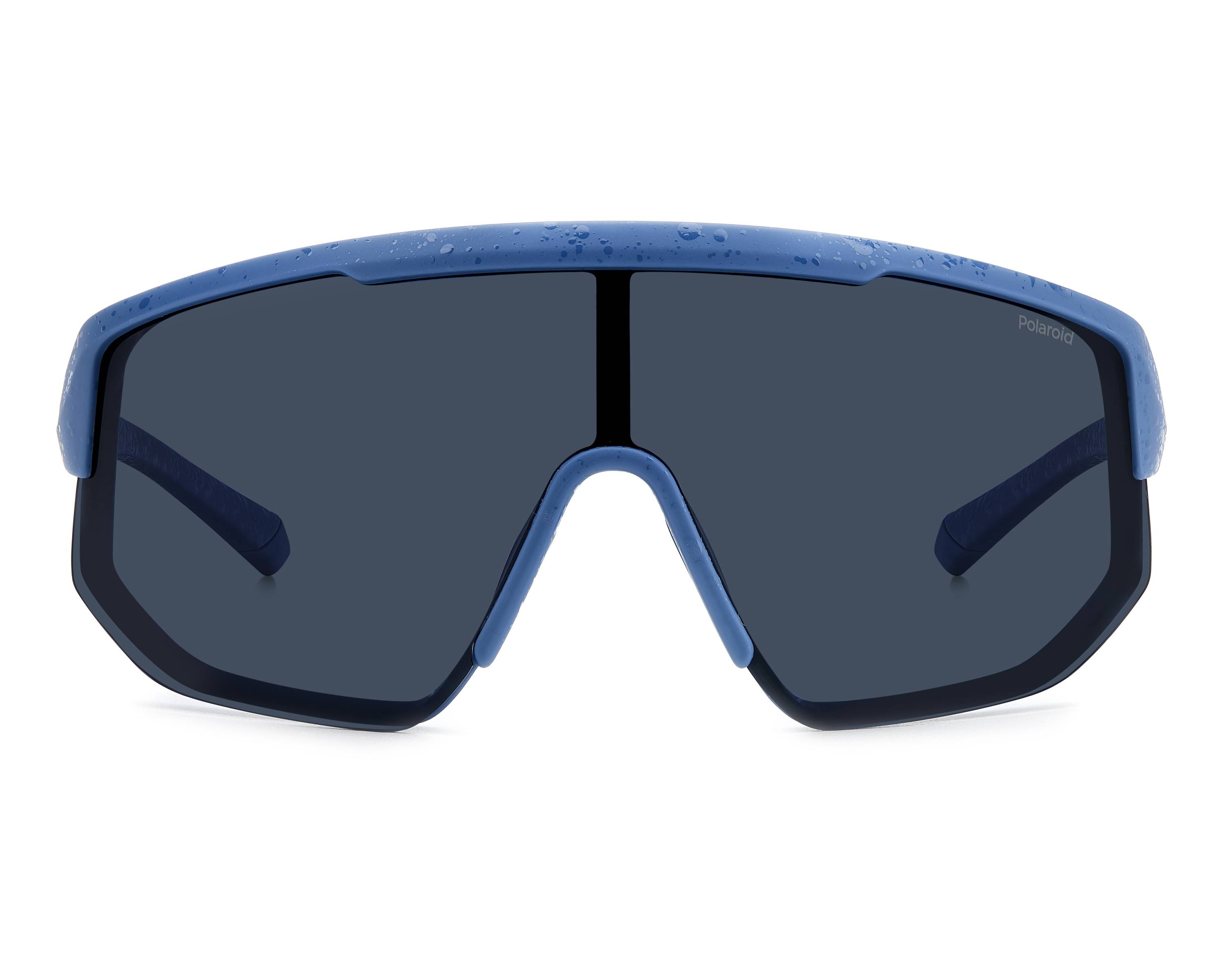 Polaroid PLD-7047-S FLL/C3 - Blue  side view