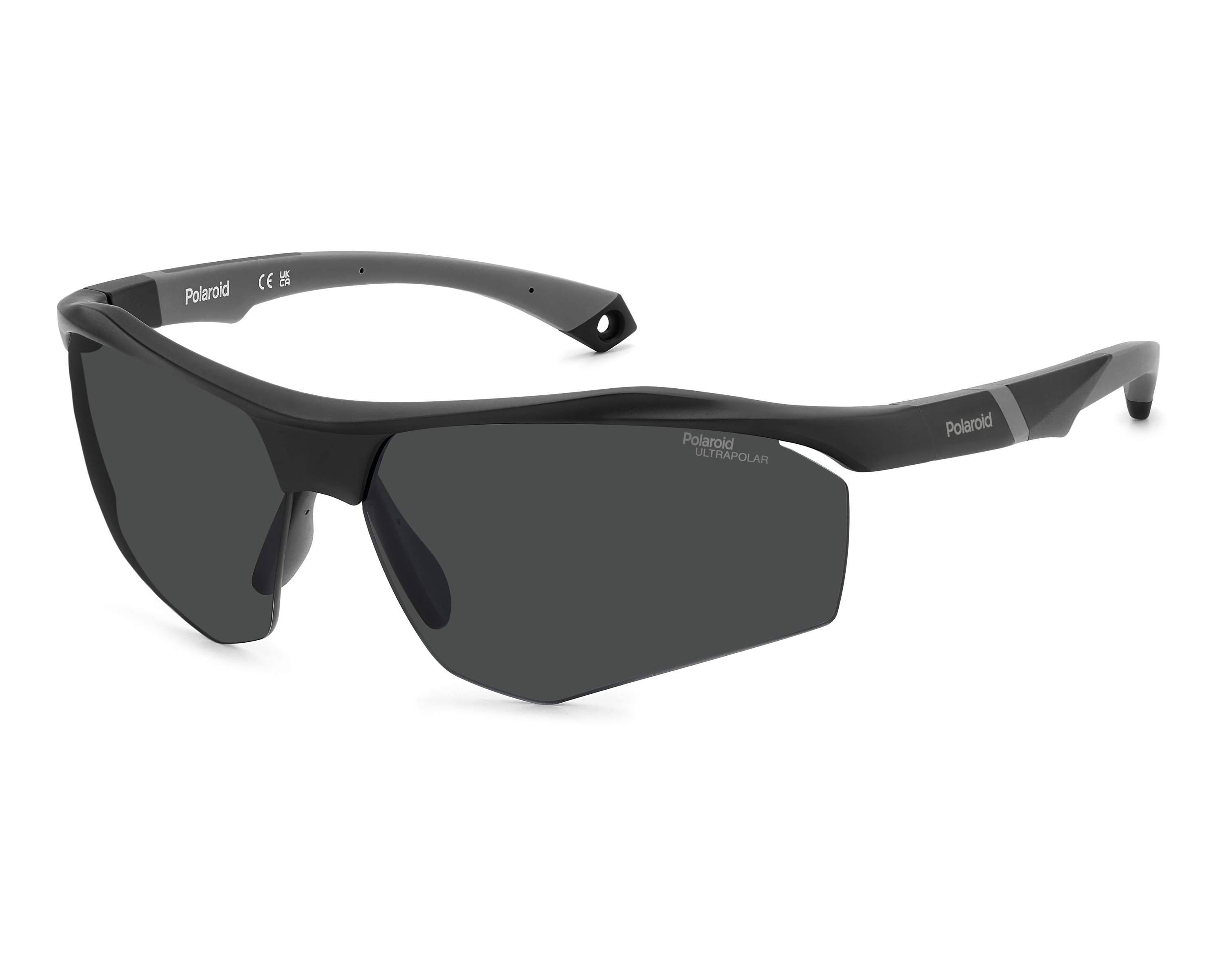 Polaroid PLD-7055-S 003/E3 - Black  360 degree view 7
