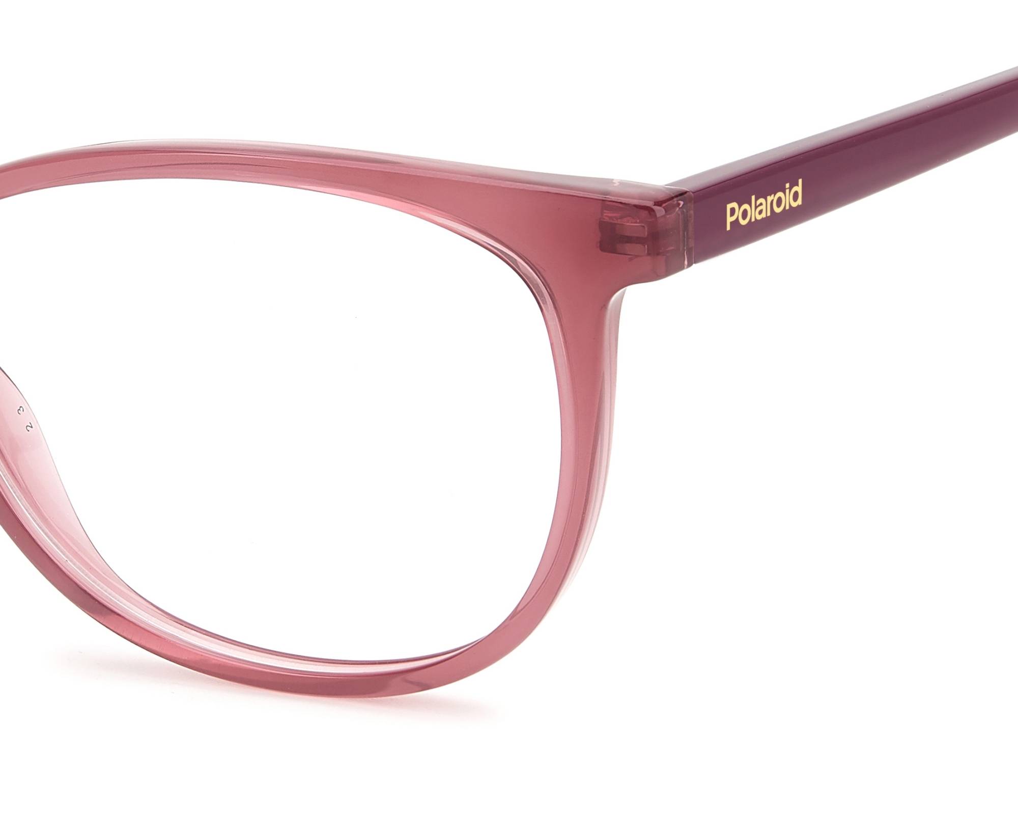 Polaroid PLD-D487 B3V 55-15 Purple  360 degree view 5