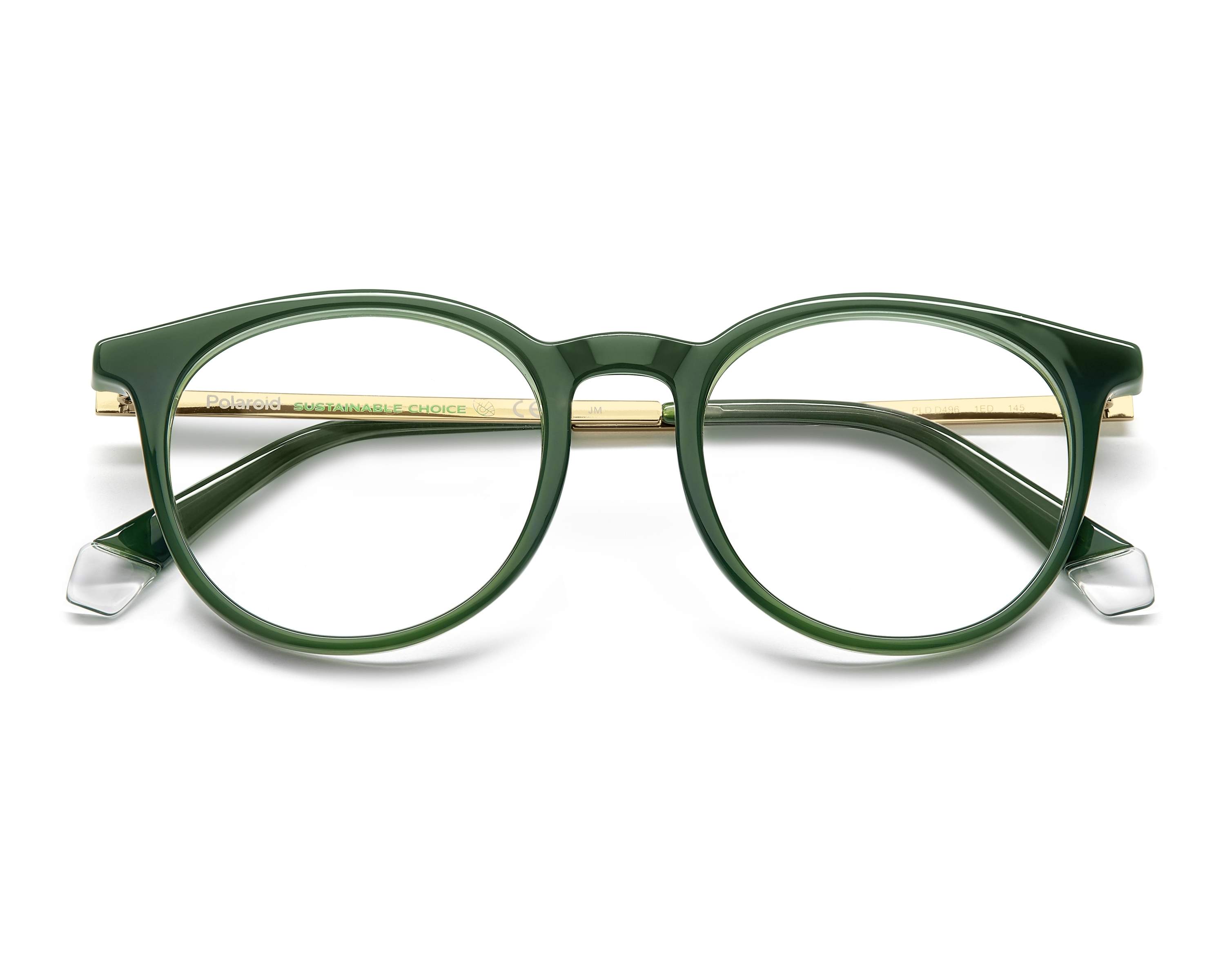 Bottega Veneta Angle Cat-Eye Occhiali da Sole Verde/Verde