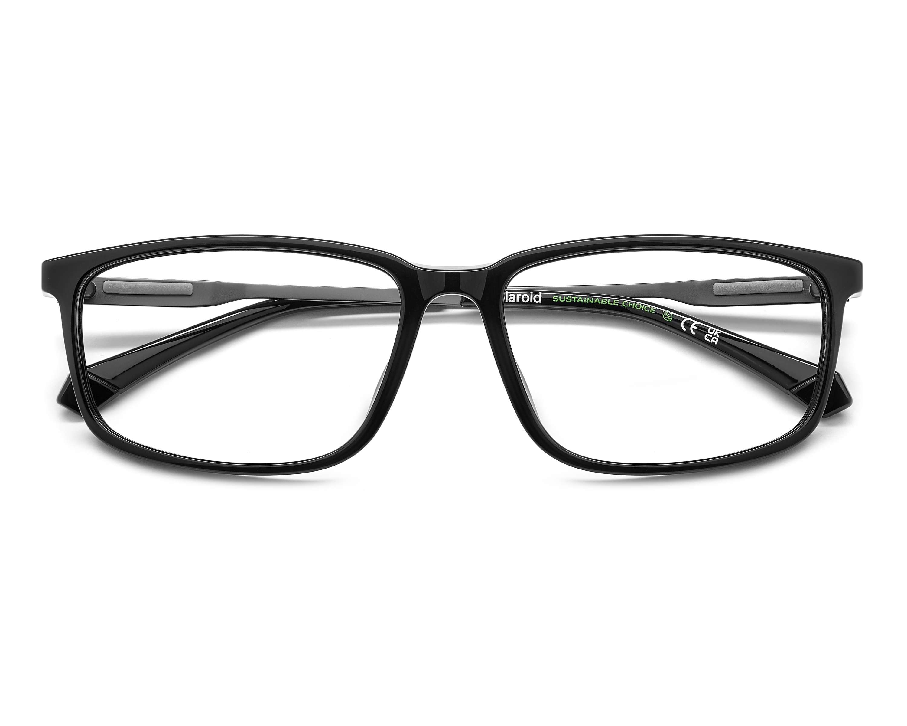 Polaroid PLD-D535-G 807 56-16 Black  360 degree view 4
