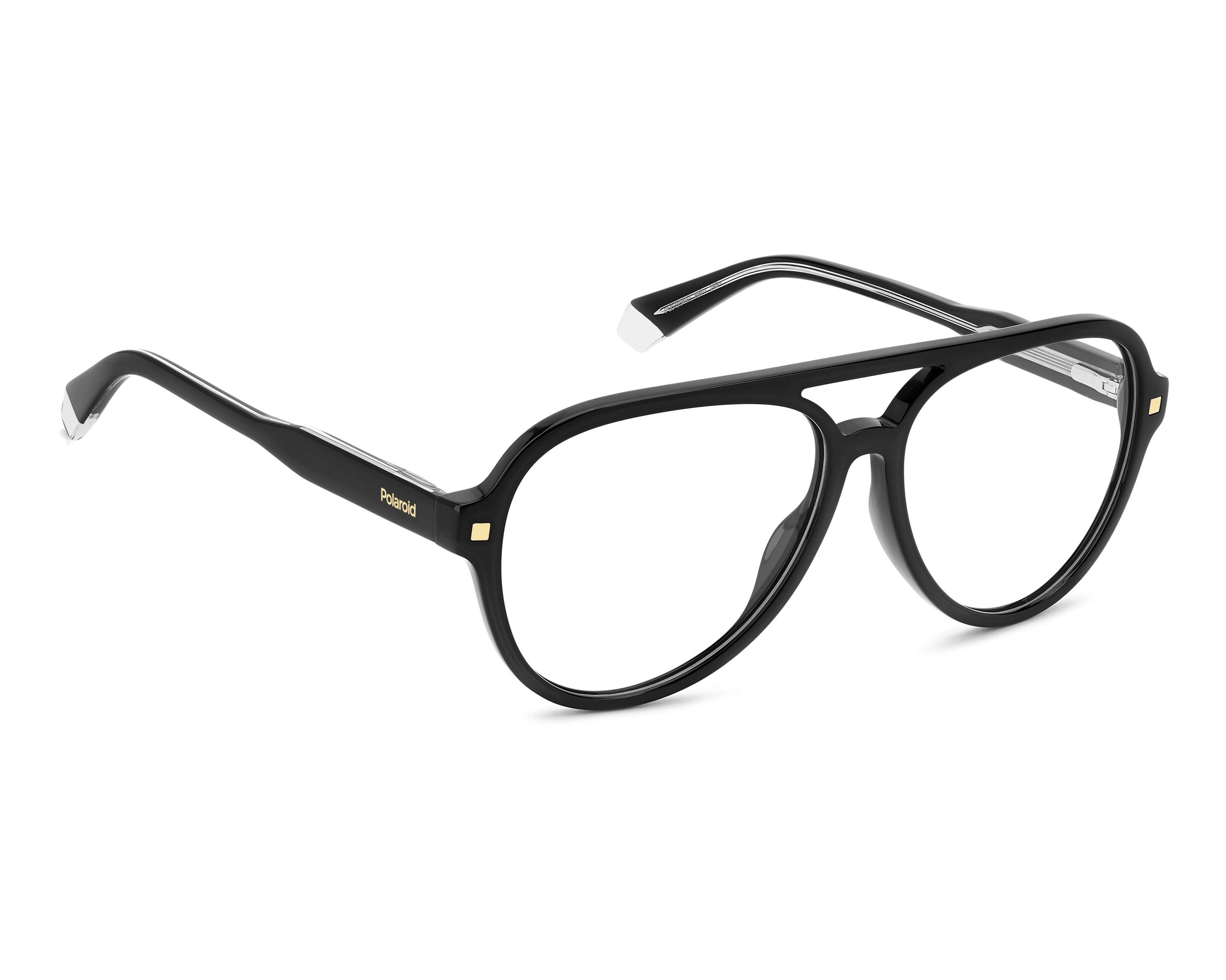 Polaroid PLD-D540 807 57-14 Black  360 degree view 3