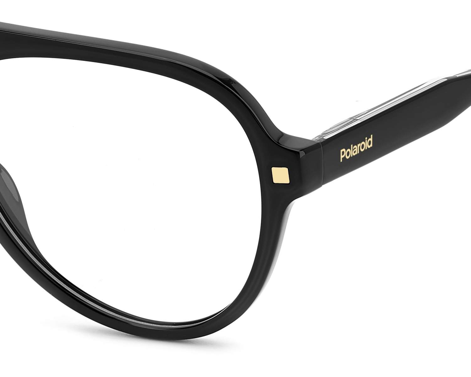 Polaroid PLD-D540 807 57-14 Black  360 degree view 4
