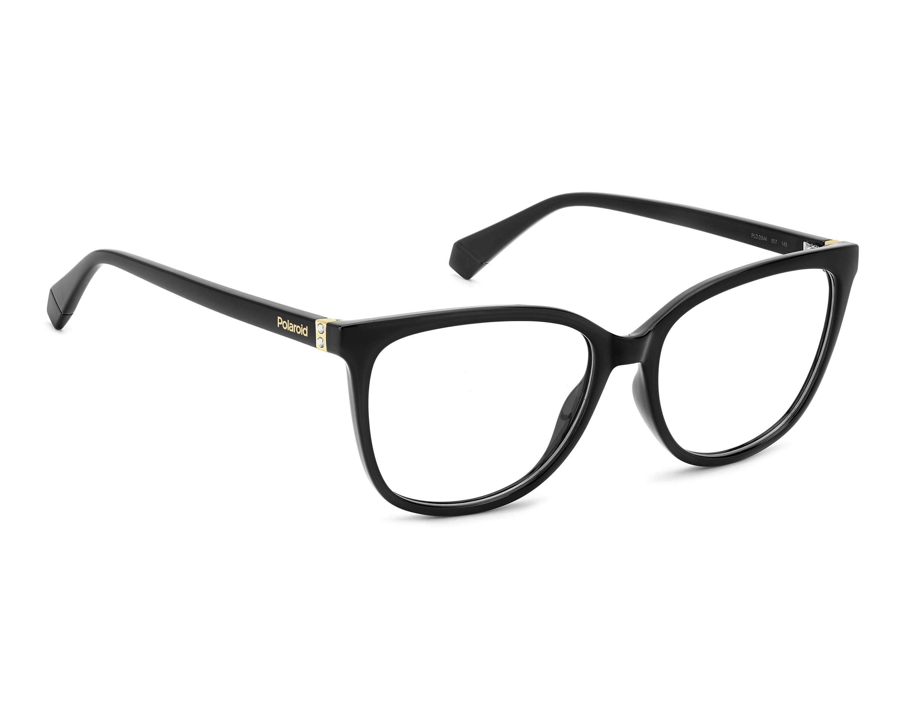 Monture De Vue Polaroid Femme PLD D543 1ED – Taille 56/15, Couleur Vert, Neuve Avec étiquette