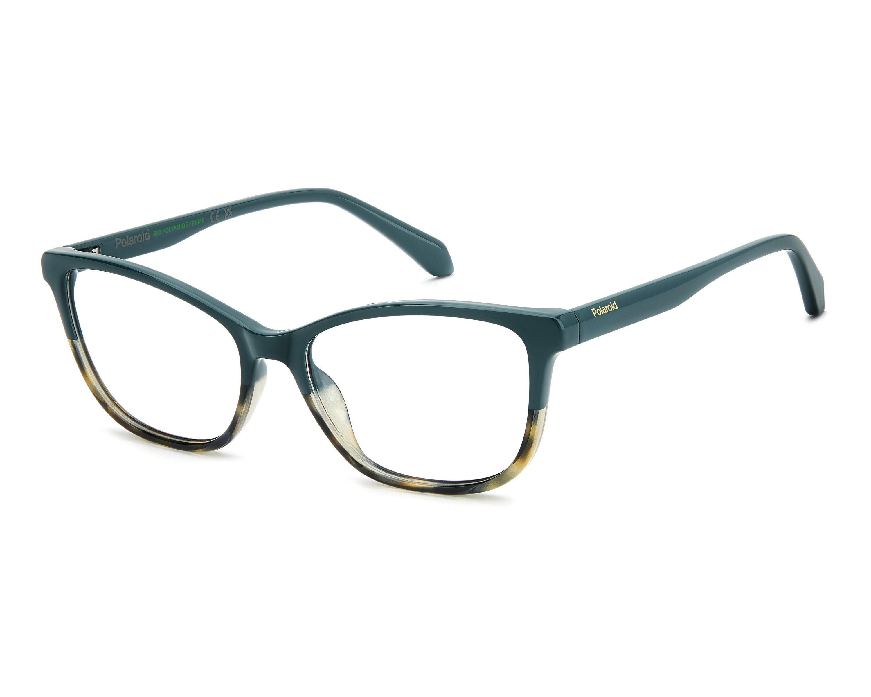Polaroid PLD-D597 CVT 55-16 Green  360 degree view 1