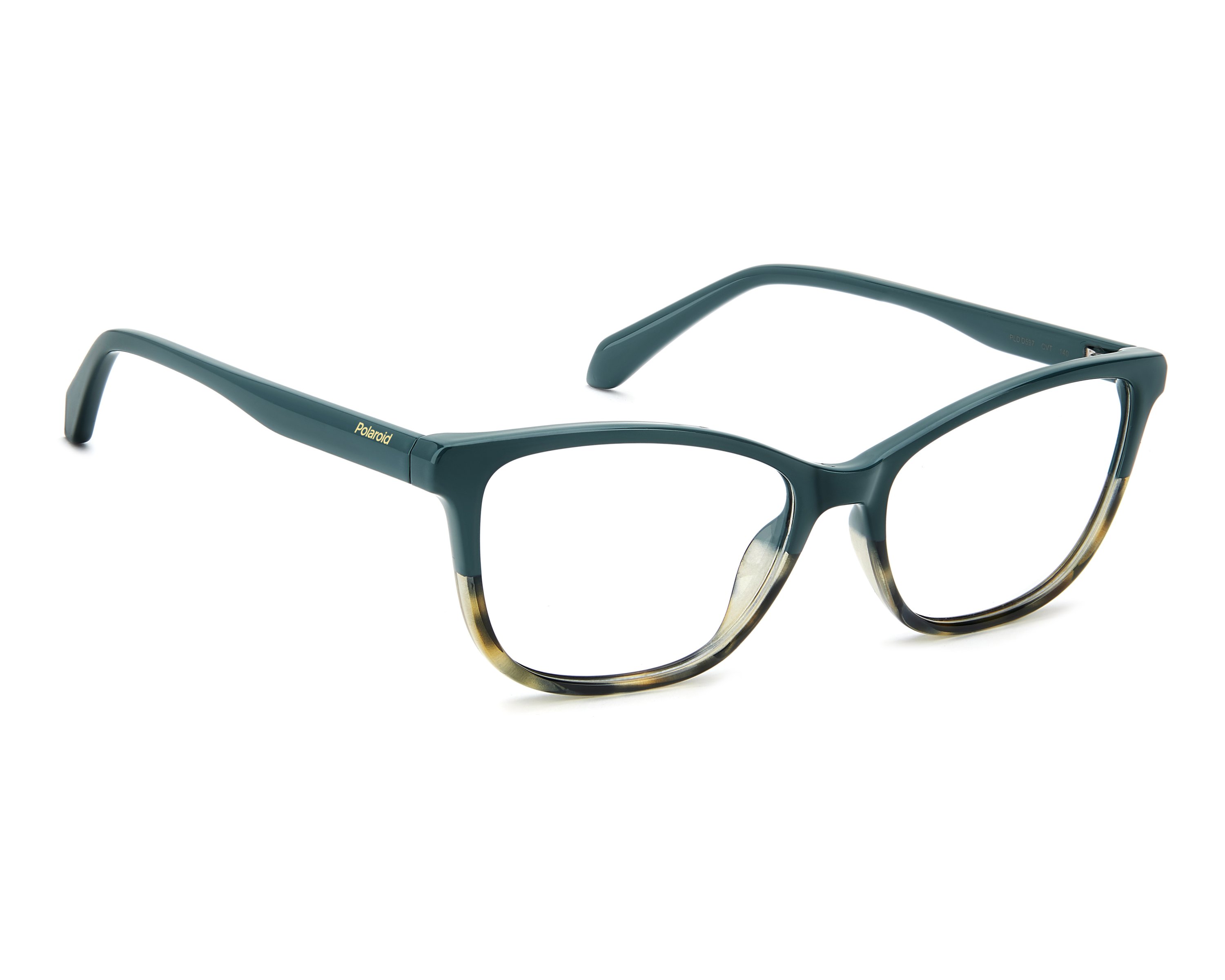 Polaroid PLD-D597 CVT 55-16 Green  360 degree view 2
