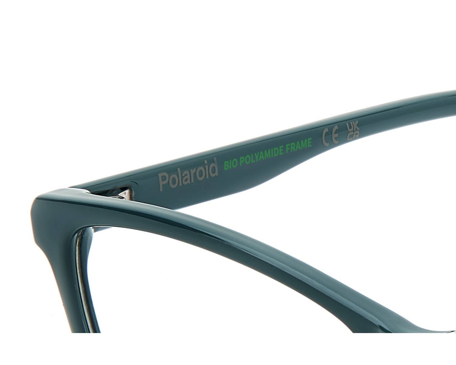 Polaroid PLD-D597 CVT 55-16 Green  360 degree view 6