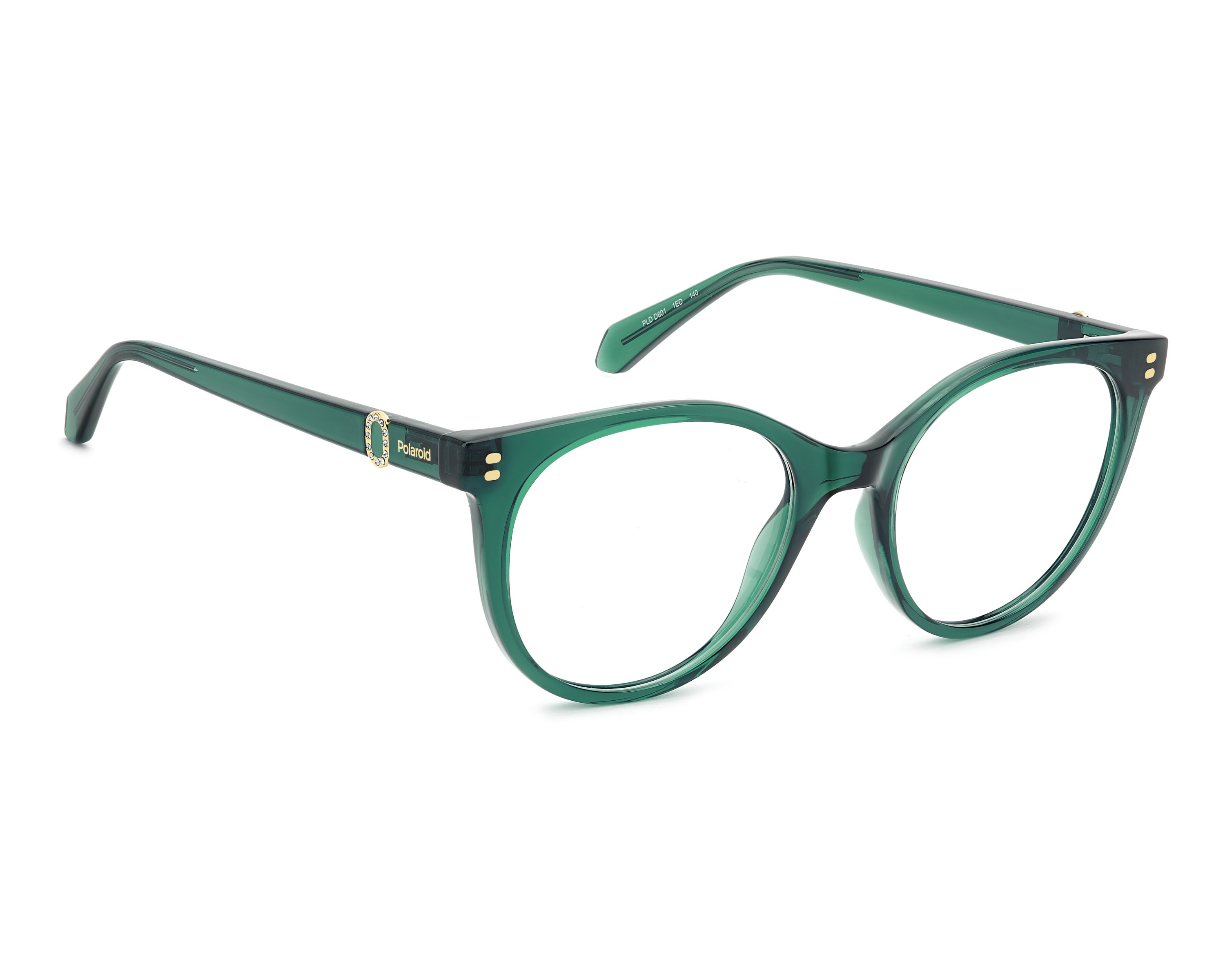 Polaroid PLD-D601 1ED 52-19 Green  360 degree view 2
