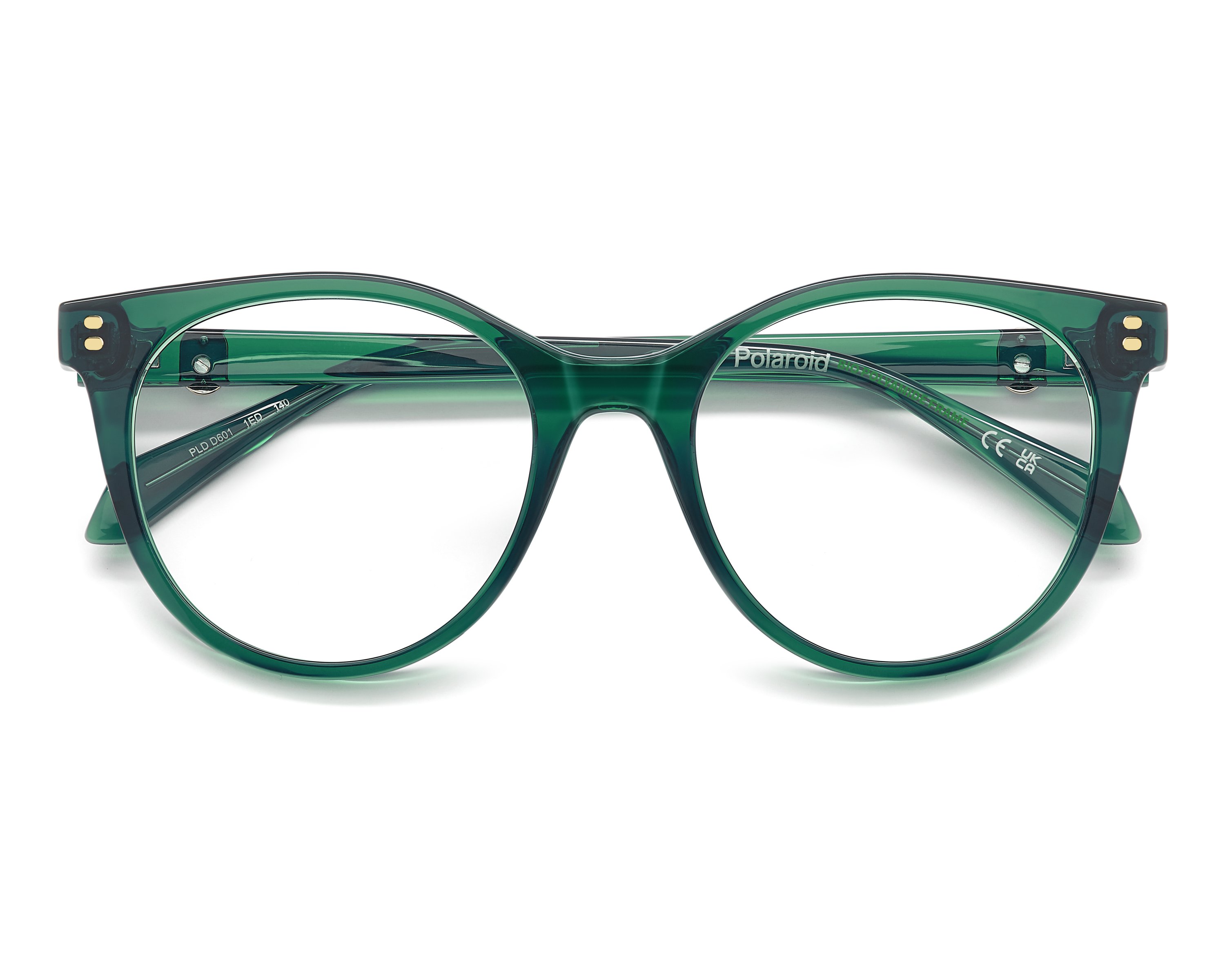 Polaroid PLD-D601 1ED 52-19 Green  360 degree view 4