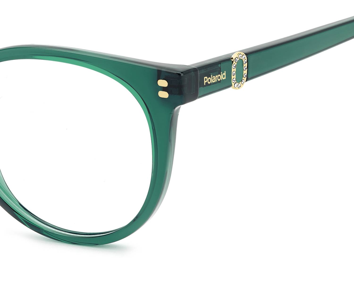 Polaroid PLD-D601 1ED 52-19 Green  360 degree view 6