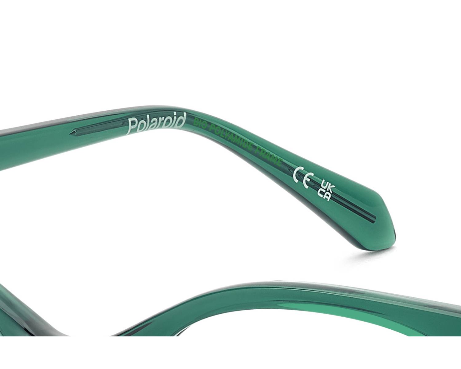 Polaroid PLD-D601 1ED 52-19 Green  360 degree view 7