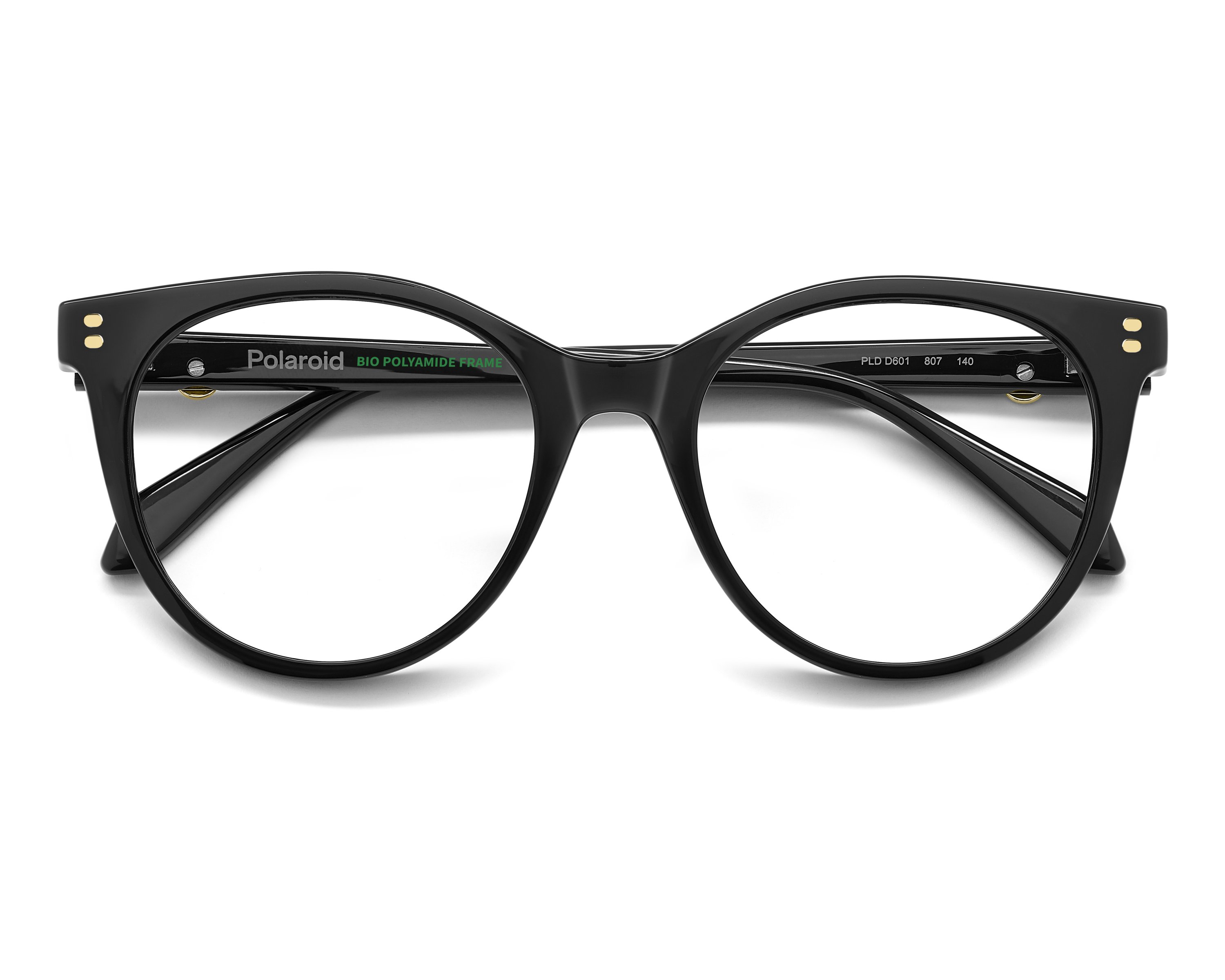 Polaroid PLD-D601 807 52-19 Black  360 degree view 4