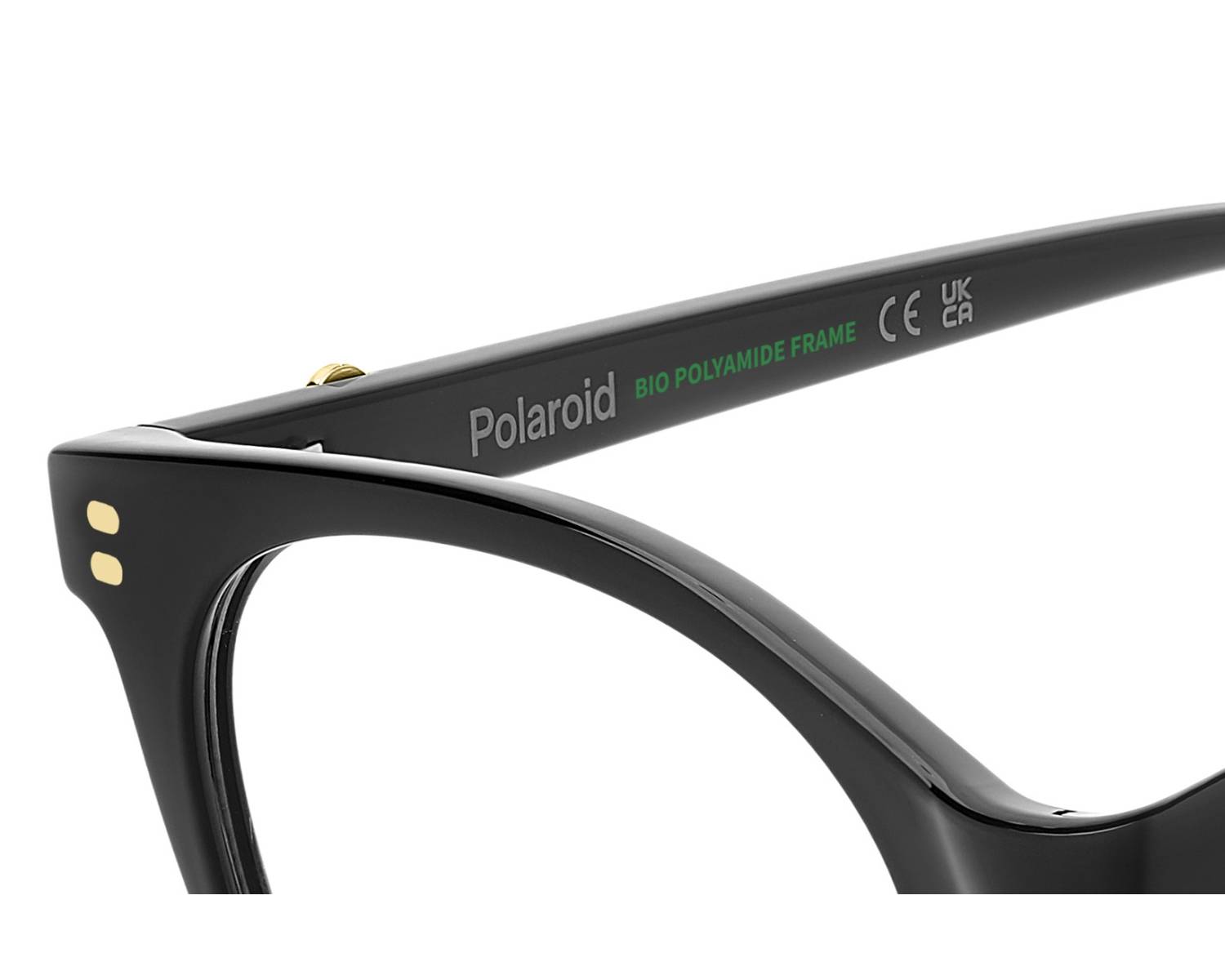 Polaroid PLD-D601 807 52-19 Black  360 degree view 7