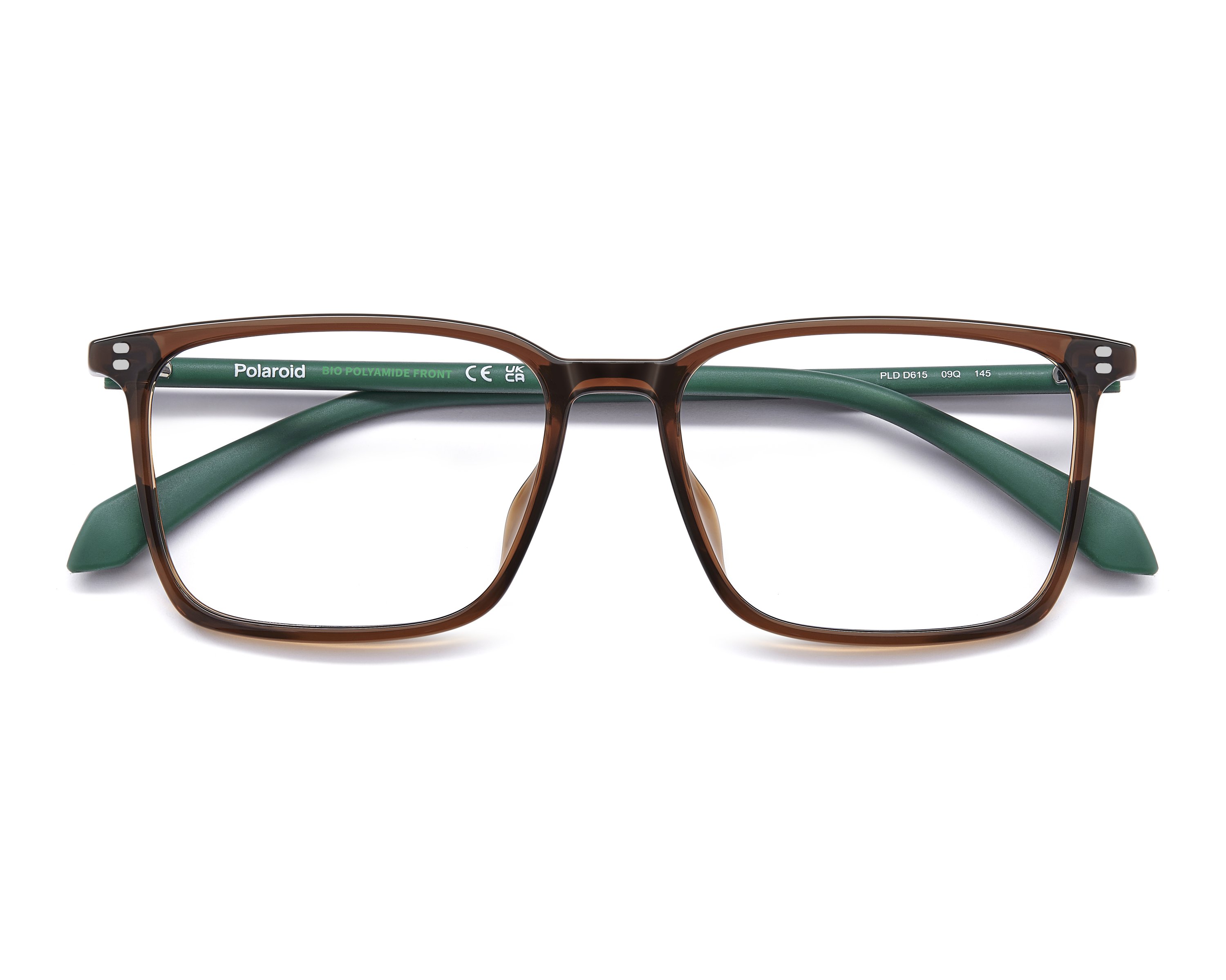 Polaroid PLD-D615 09Q 54-16 Brown  360 degree view 4