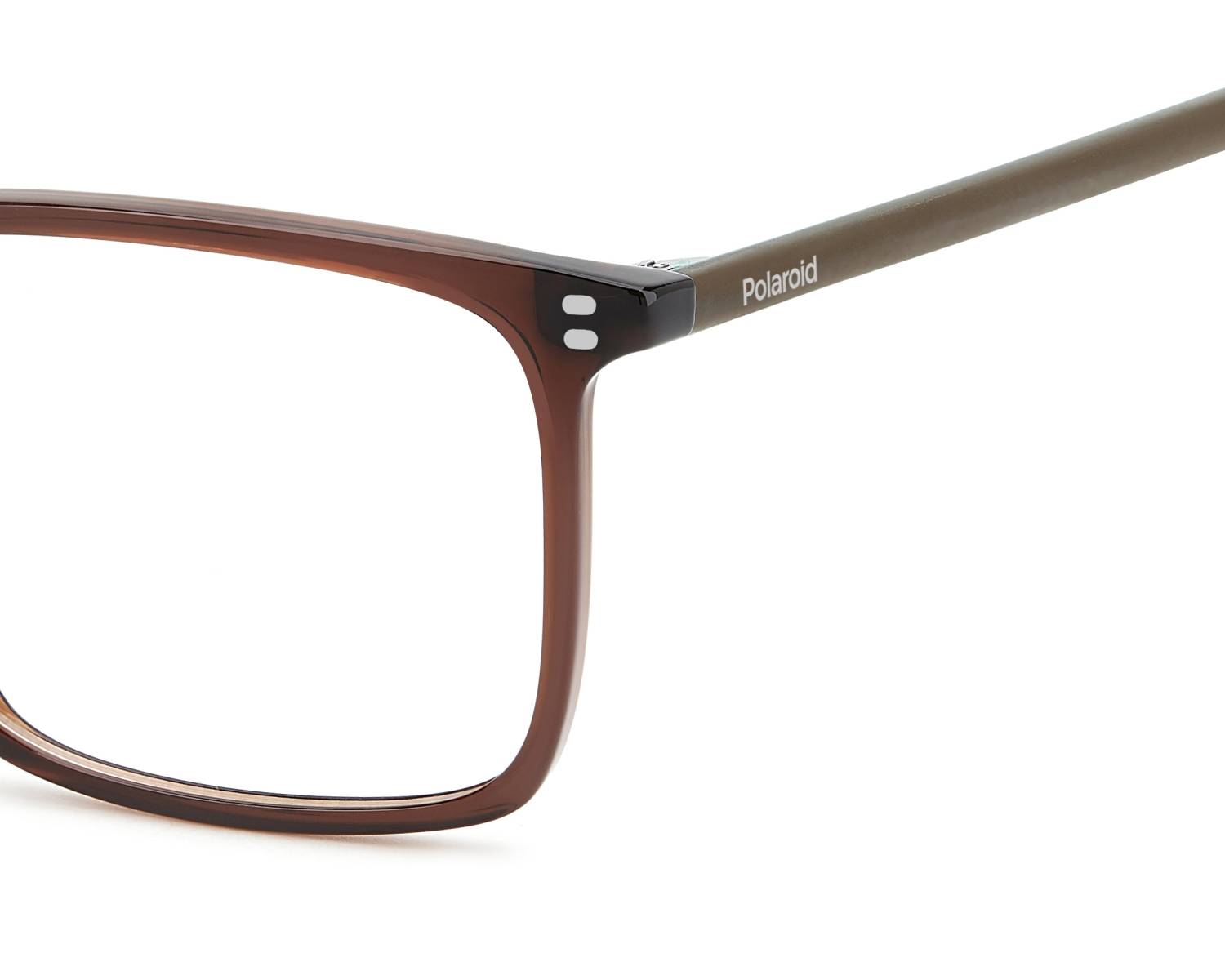 Polaroid PLD-D615 09Q 54-16 Brown  360 degree view 6