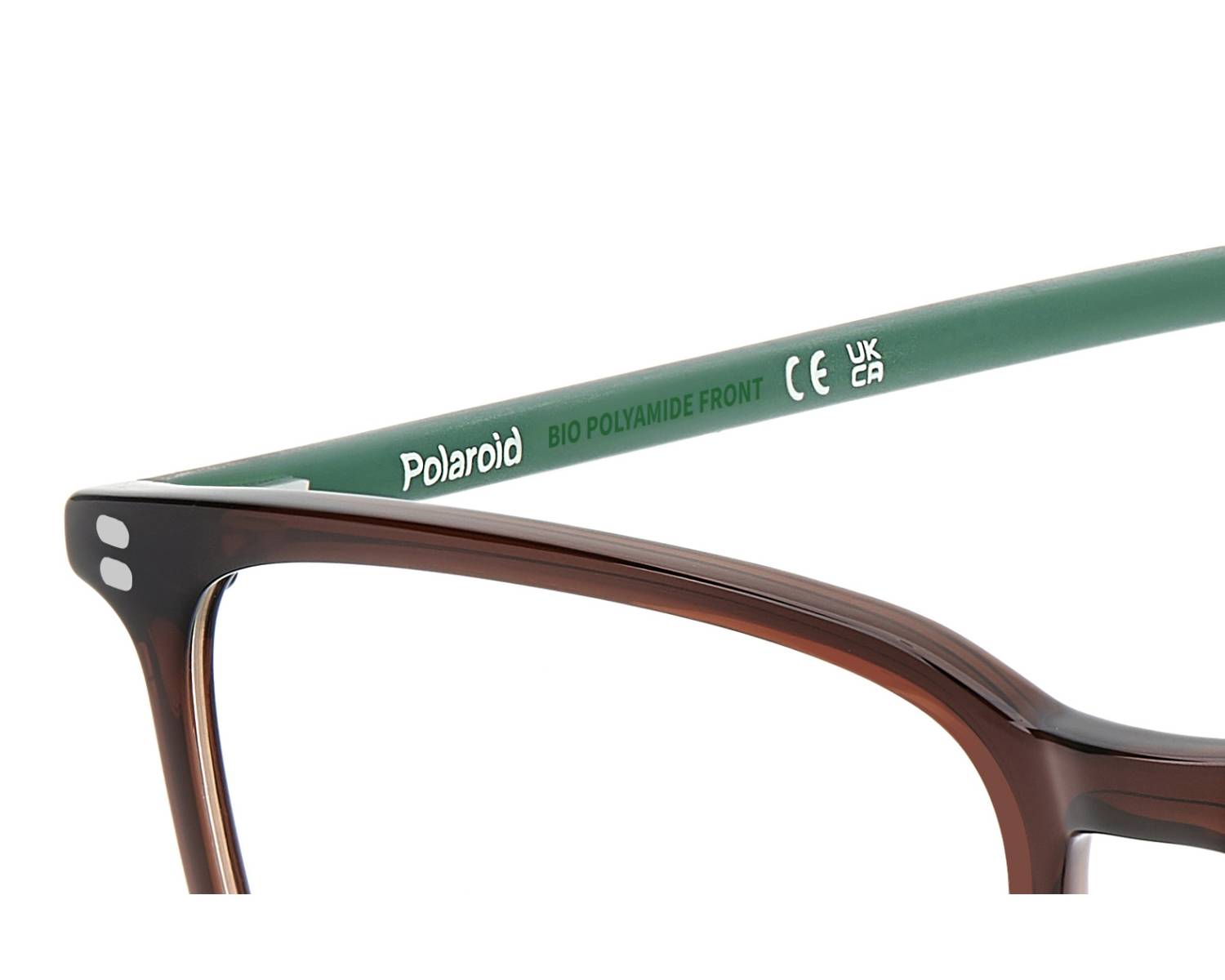 Polaroid PLD-D615 09Q 54-16 Brown  360 degree view 7
