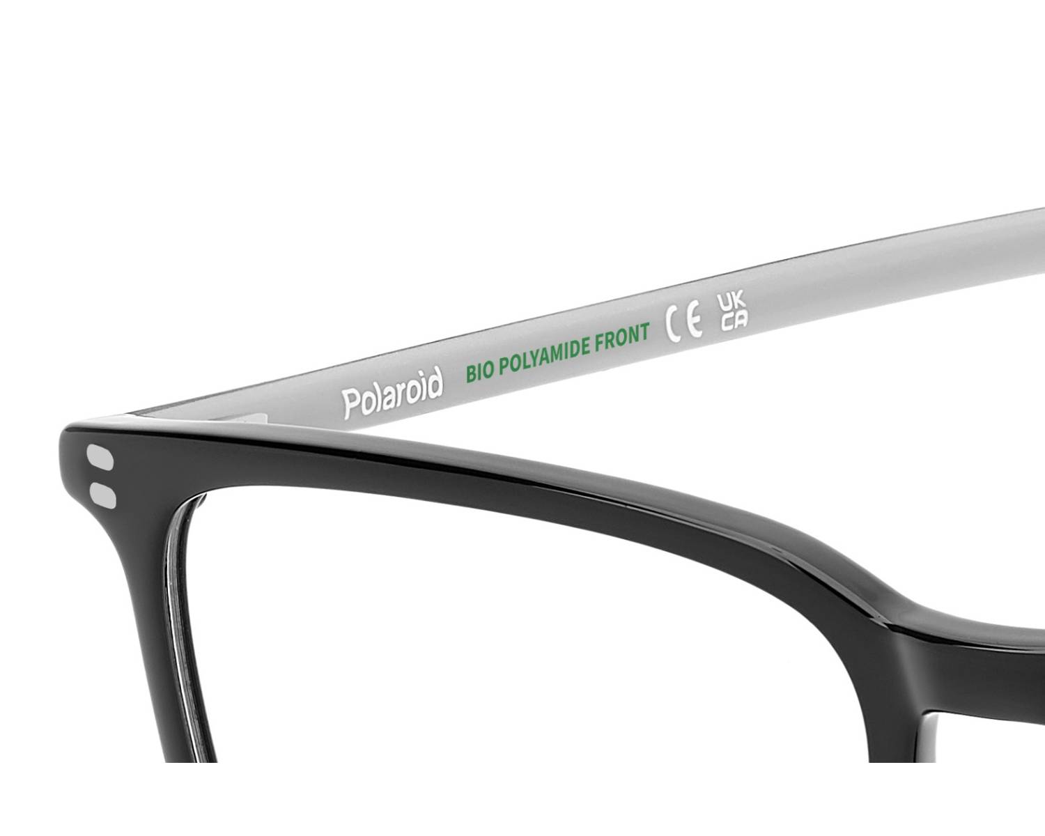 Polaroid PLD-D615 807 54-16 Black  360 degree view 7