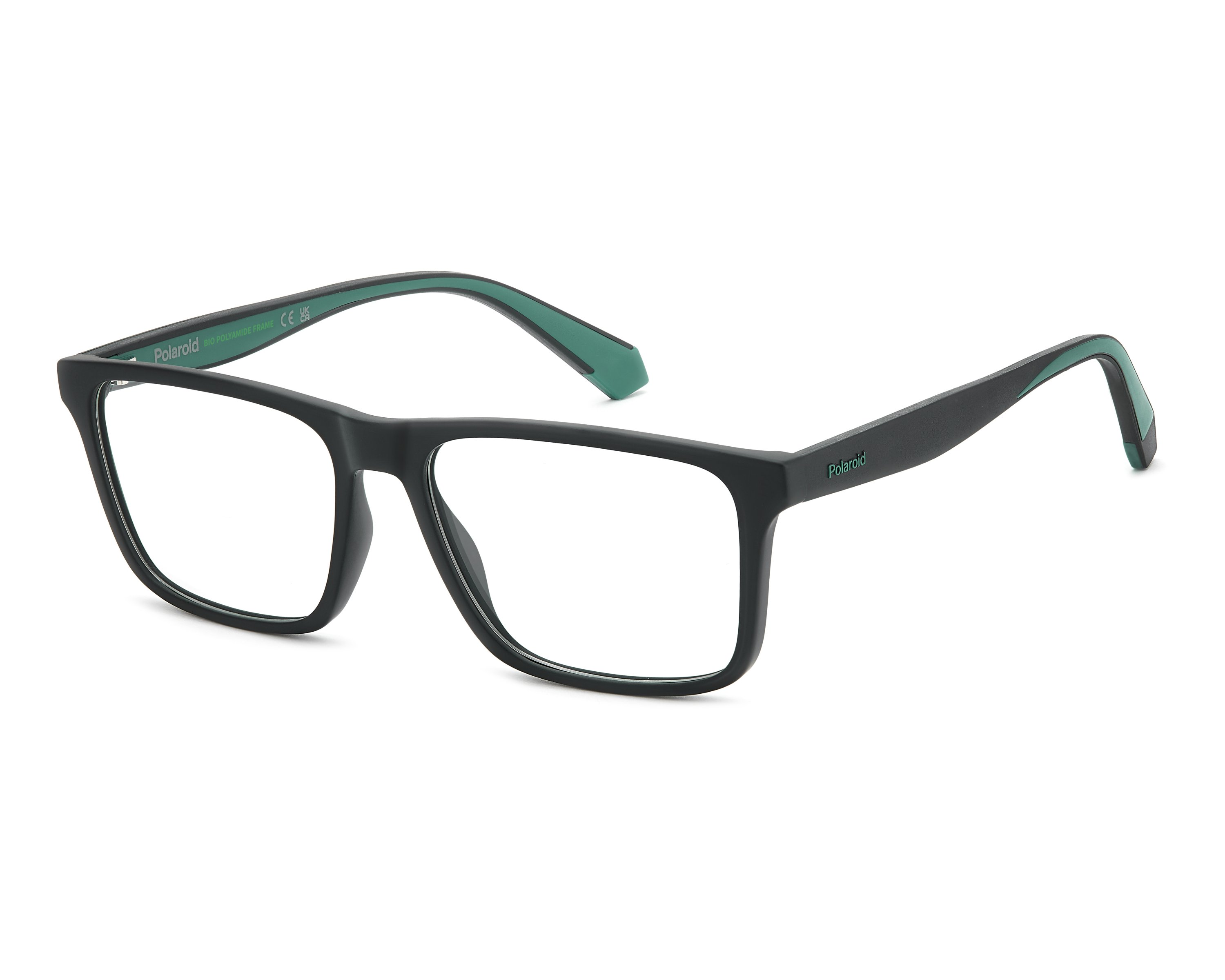 Polaroid PLD-D618 003 55-16 Black  360 degree view 1
