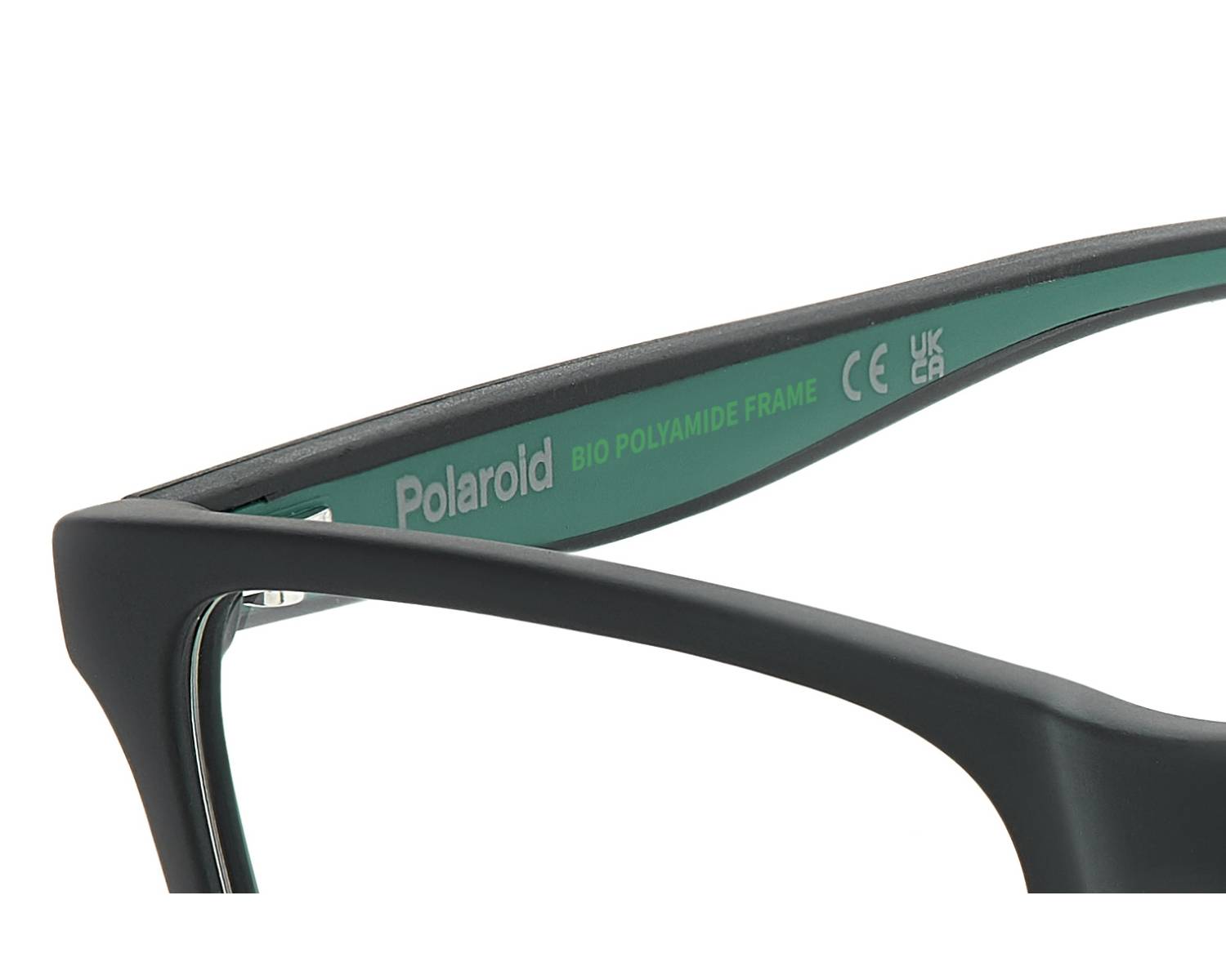 Polaroid PLD-D618 003 55-16 Black  360 degree view 7