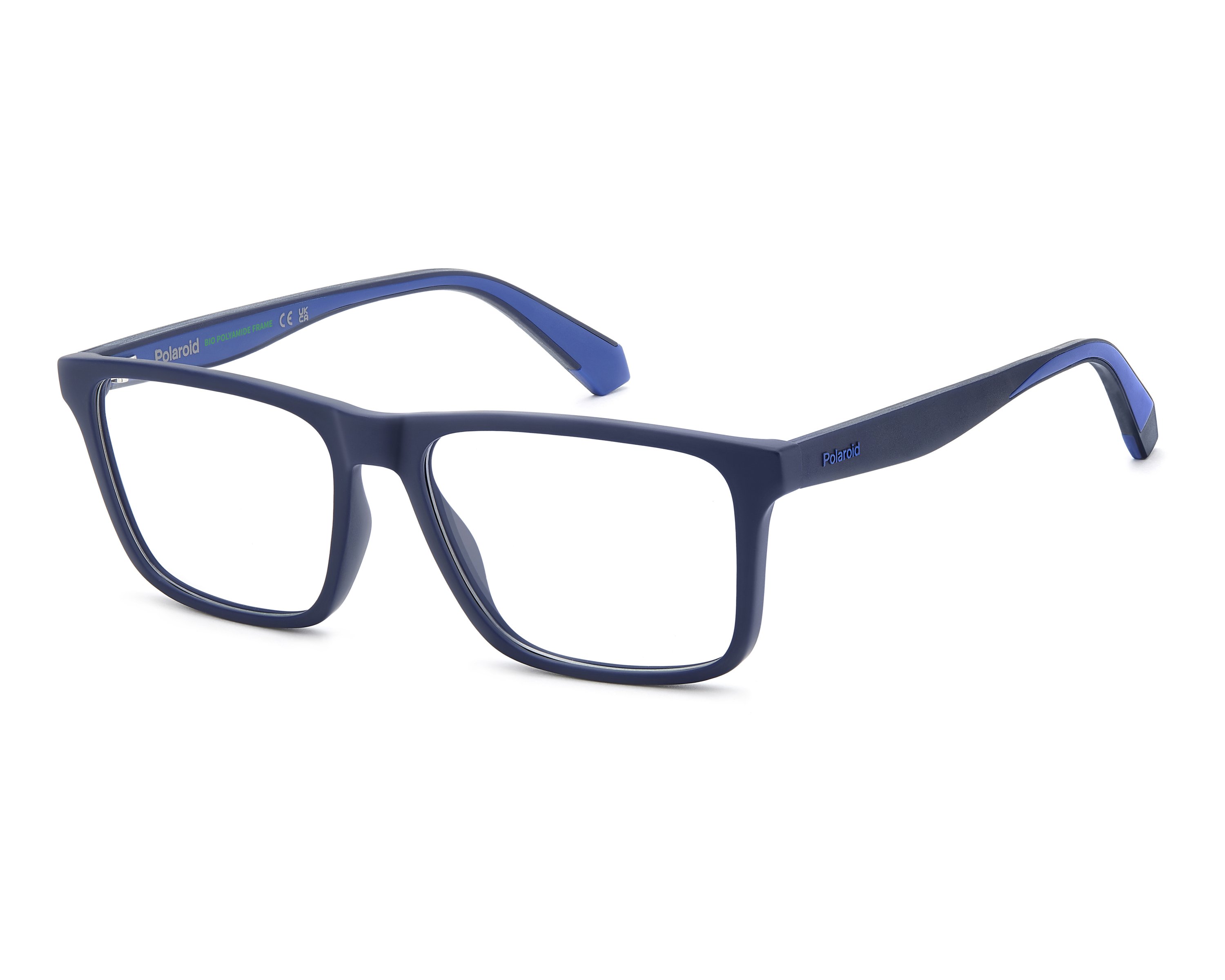 Polaroid PLD-D618 FLL 55-16 Blue  360 degree view 1