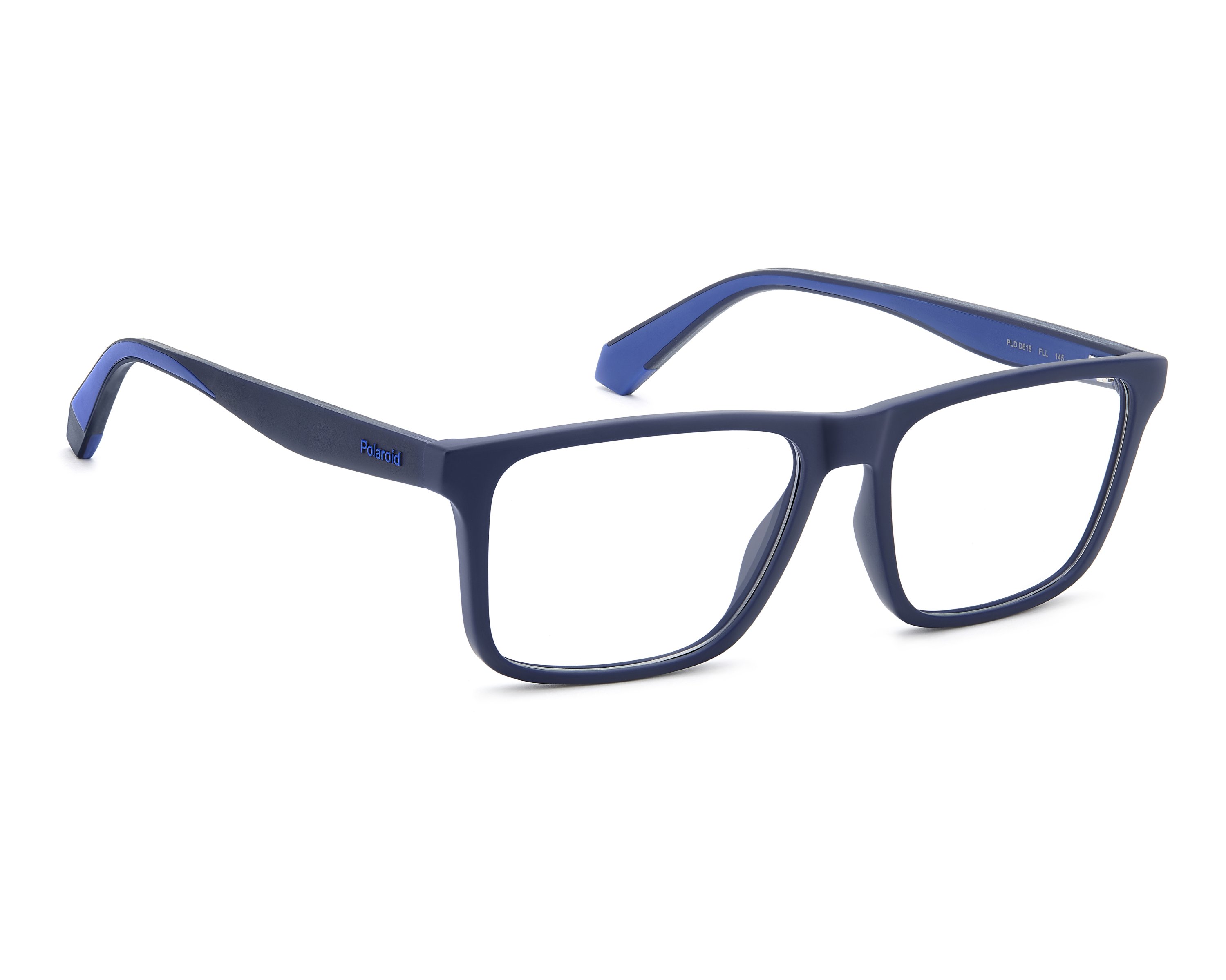 Polaroid PLD-D618 FLL 55-16 Blue  360 degree view 2
