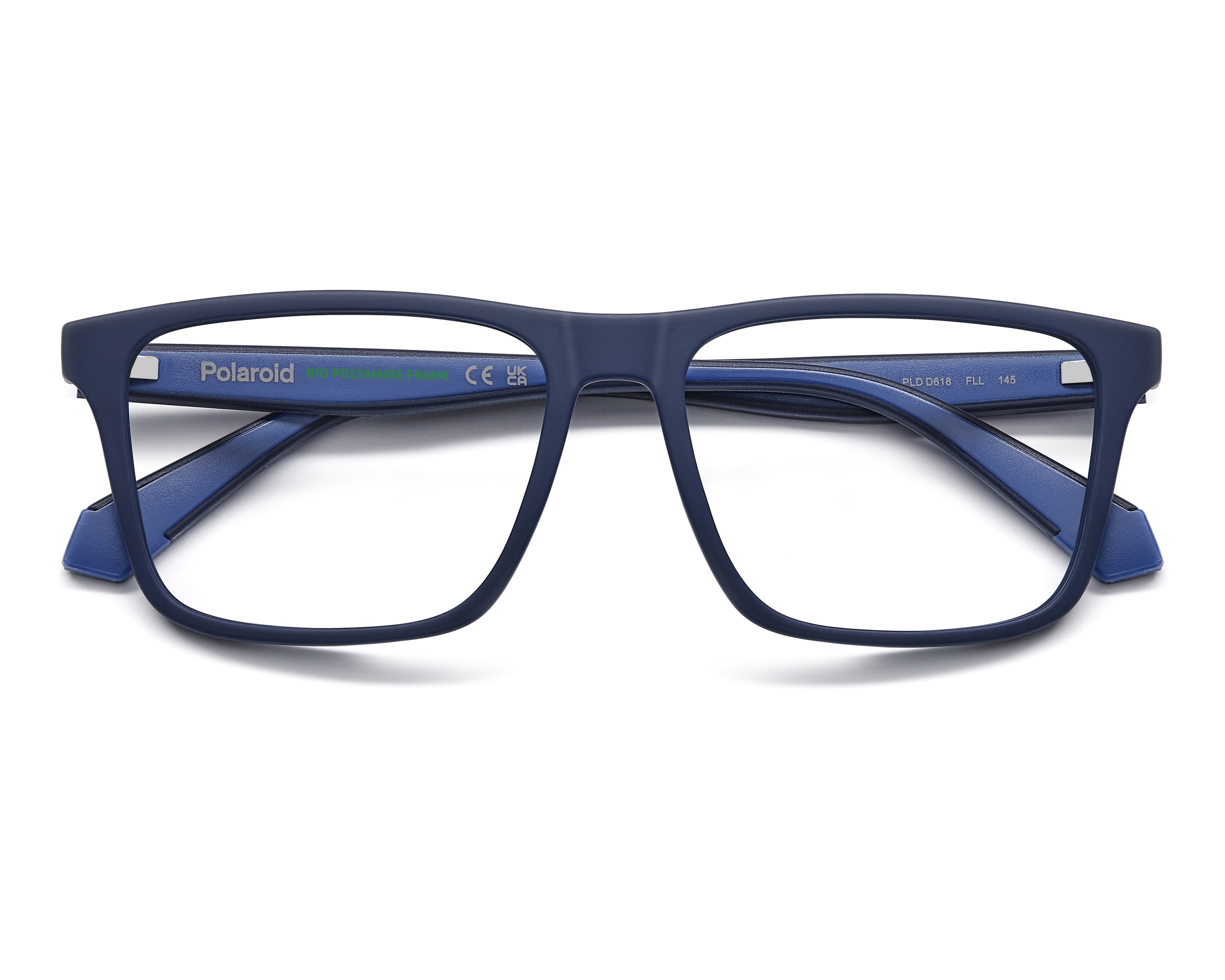 Polaroid PLD-D618 FLL 55-16 Blue  360 degree view 4