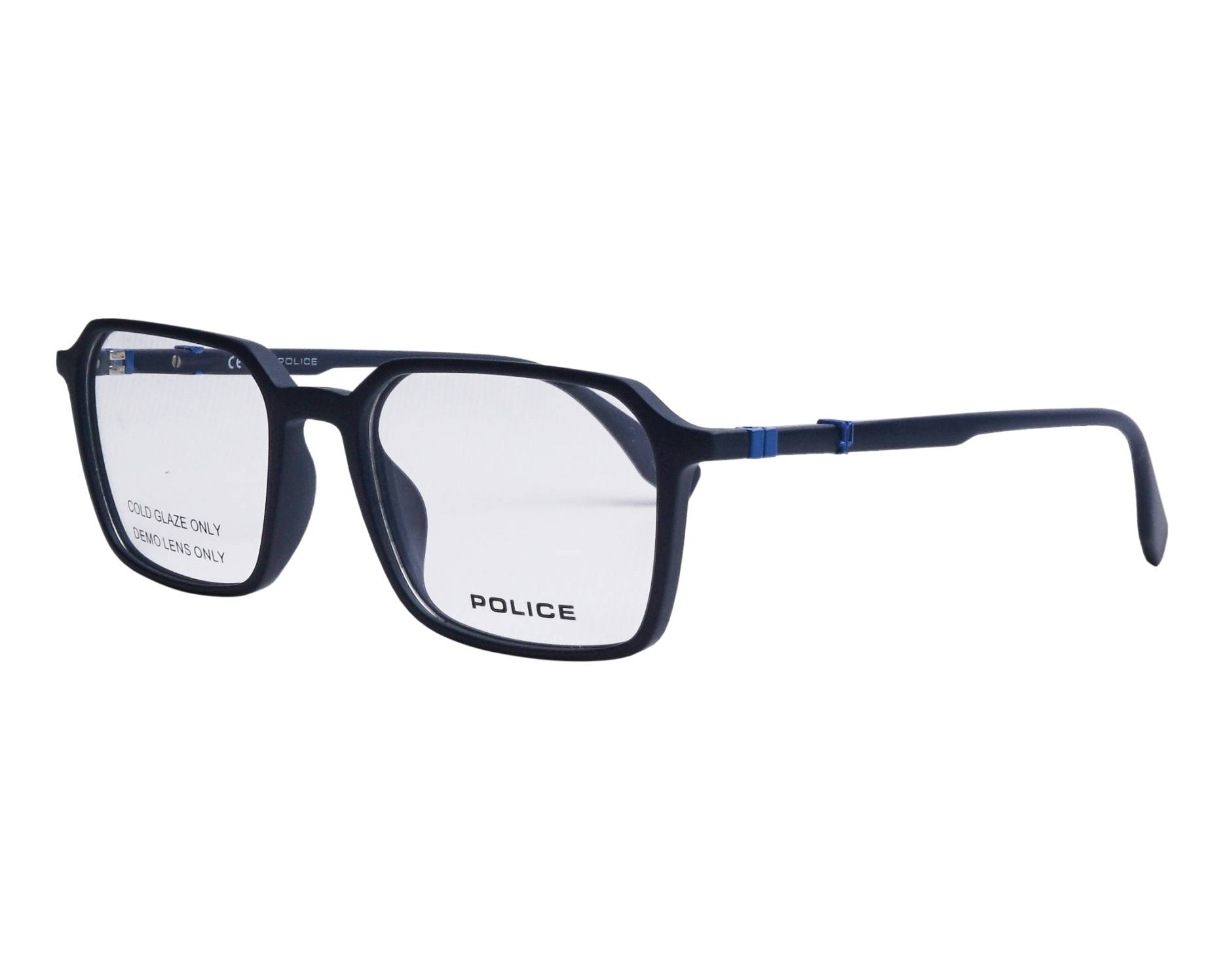 Police UPLR60 6QSP 52-18 Blue  360 degree view 2