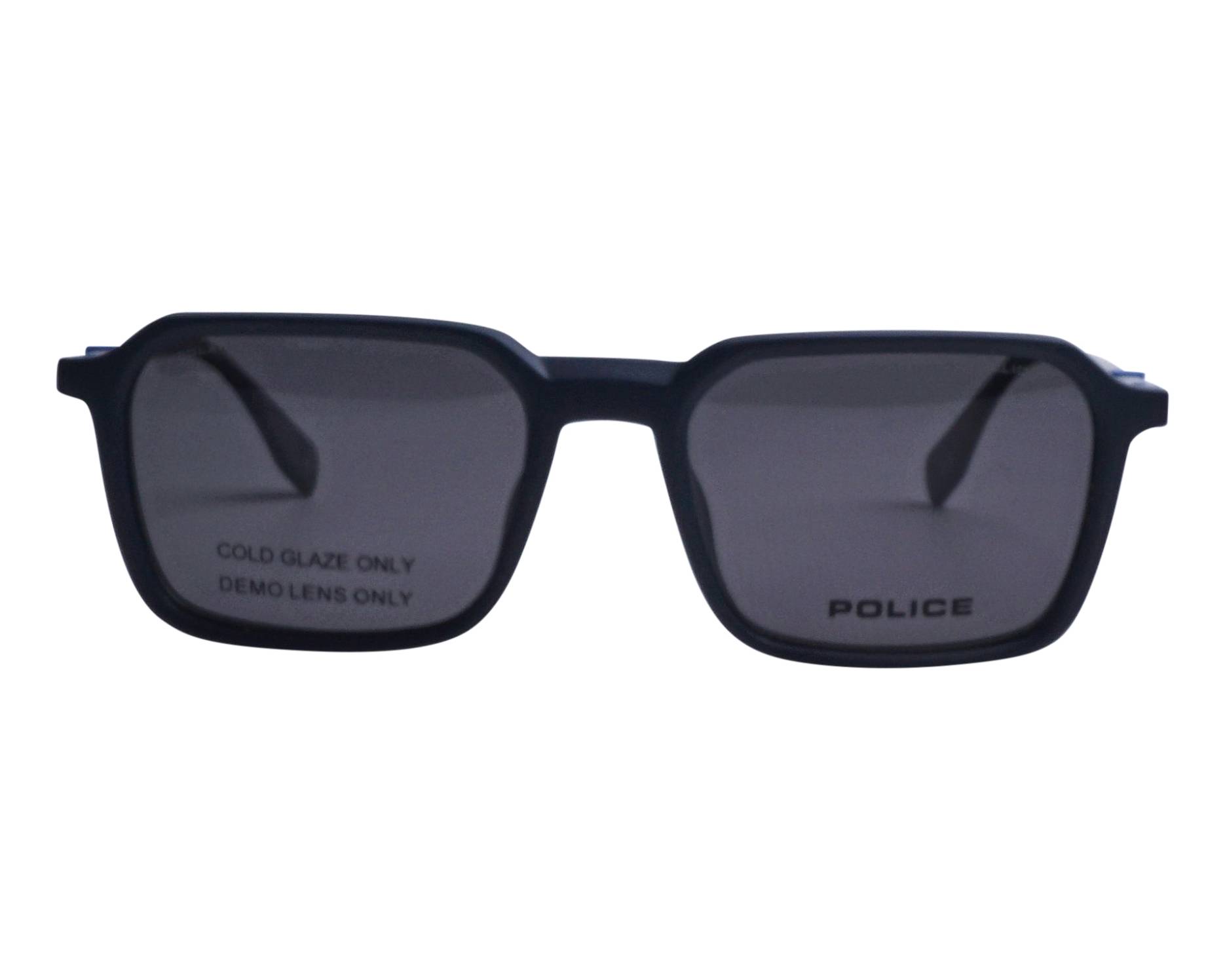 Police UPLR60 6QSP 52-18 Blue  360 degree view 3
