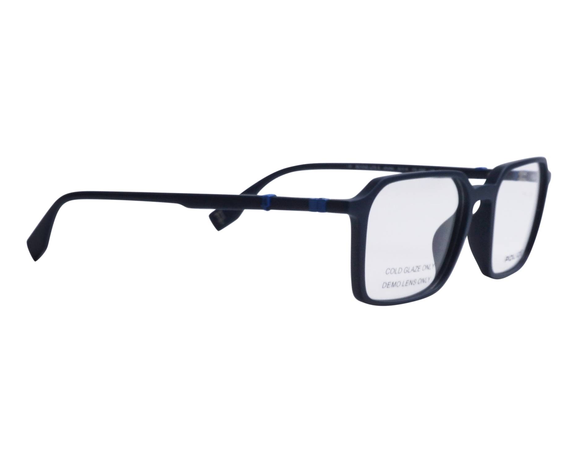Police UPLR60 6QSP 52-18 Blue  360 degree view 5