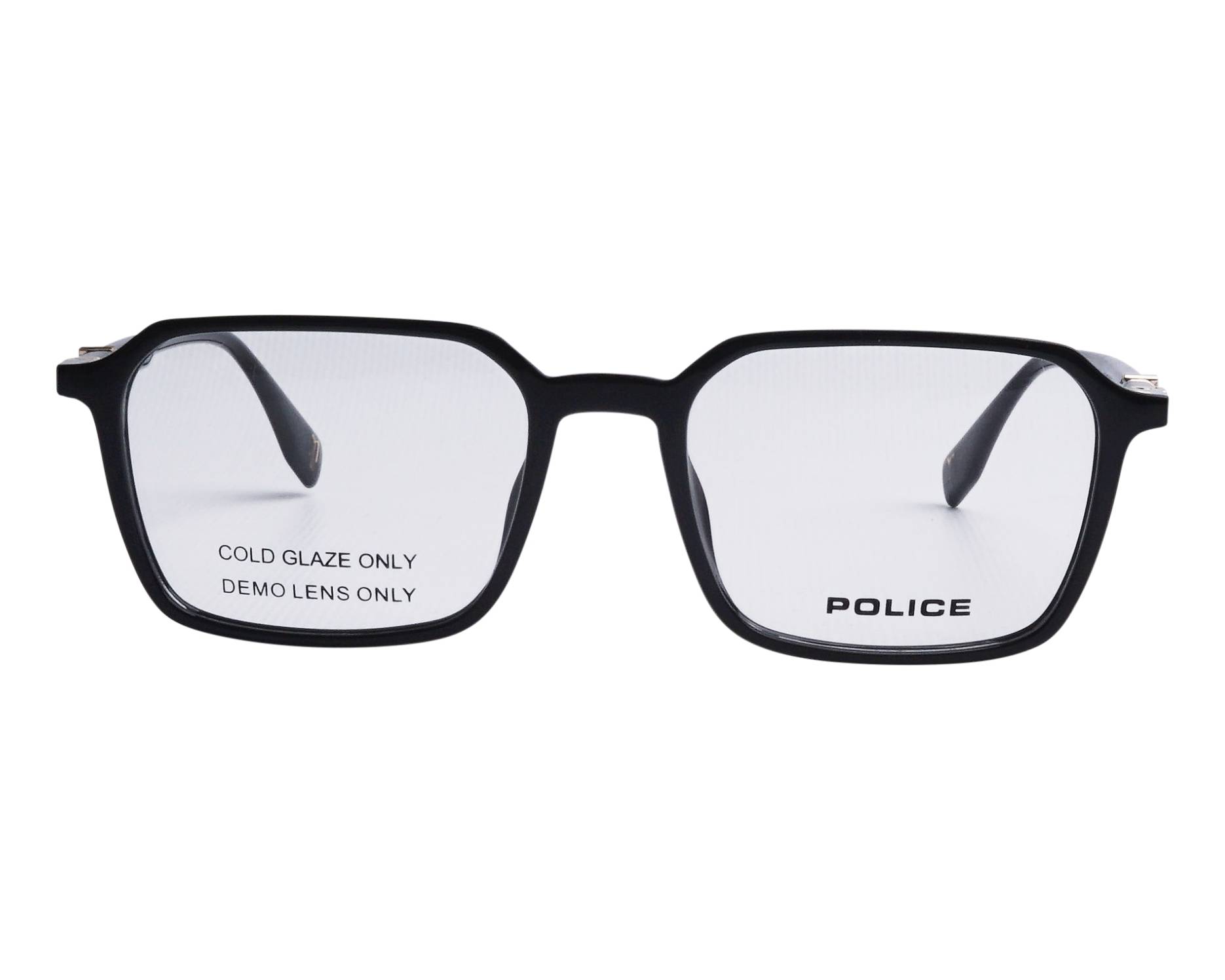 Police UPLR60 Z42P 52-18 Black Gold 360 degree view 3