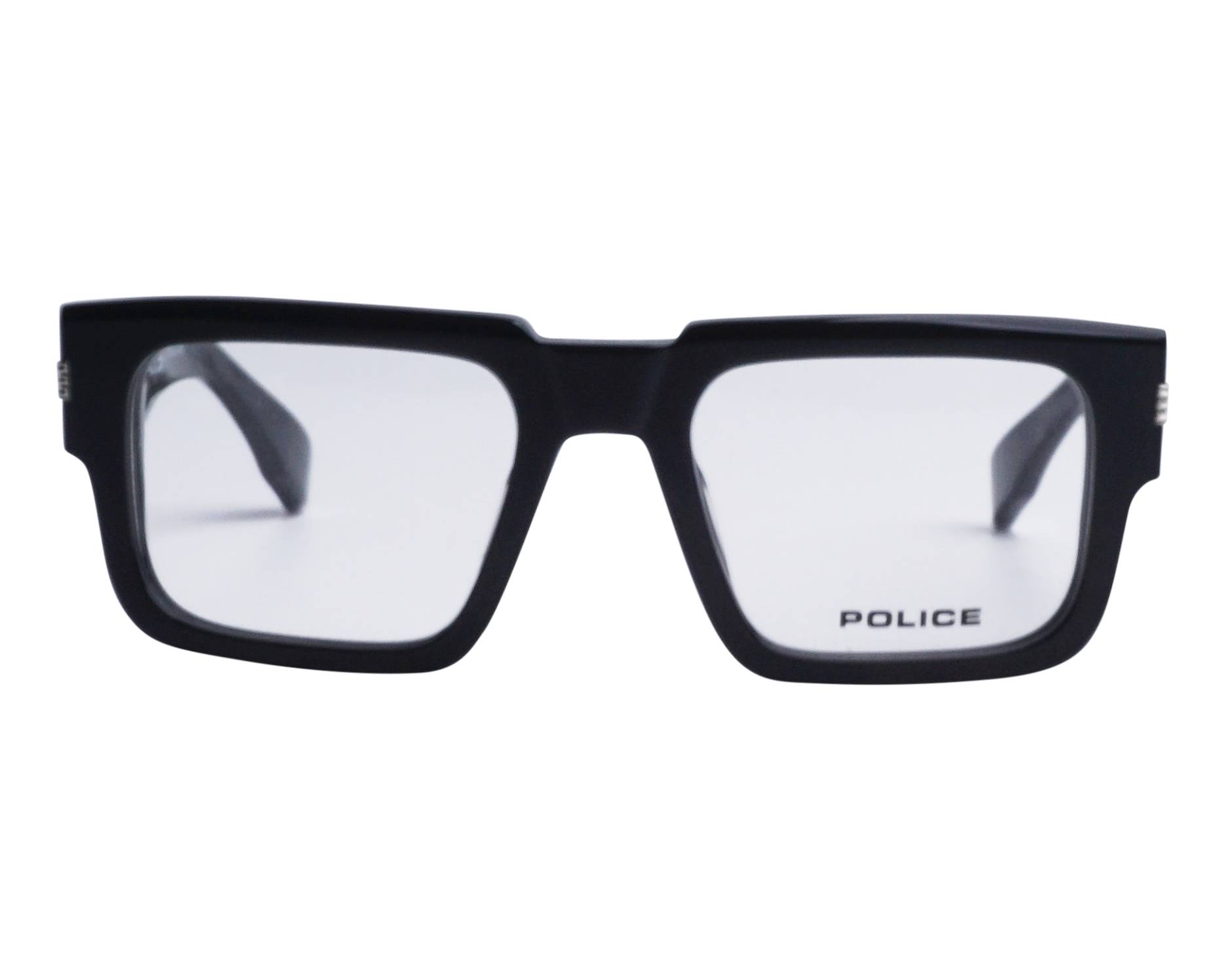 Police VPLP18 0700 52-20 Black Steel side view