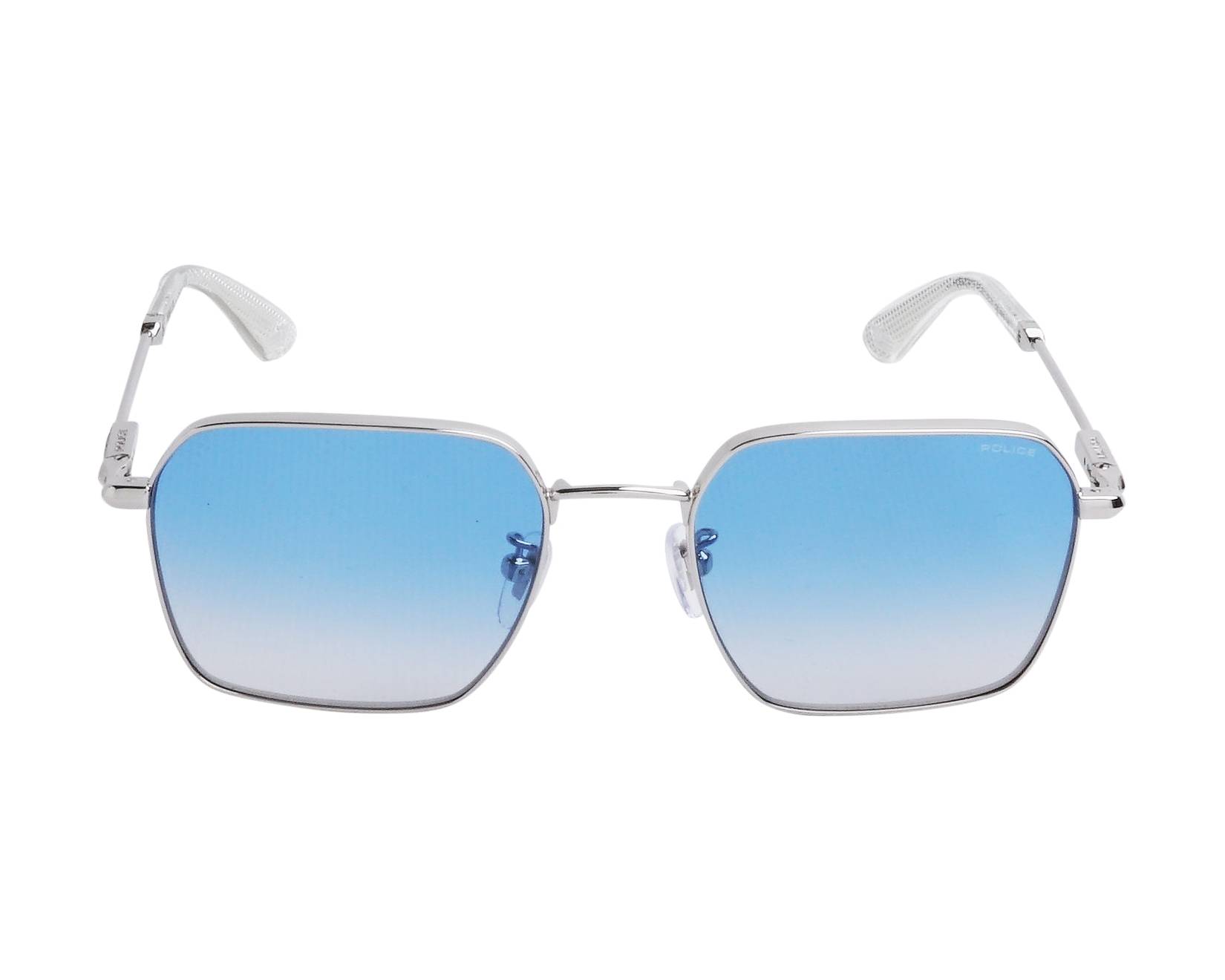Police SPLN-41 0579 55-19 silber  front view