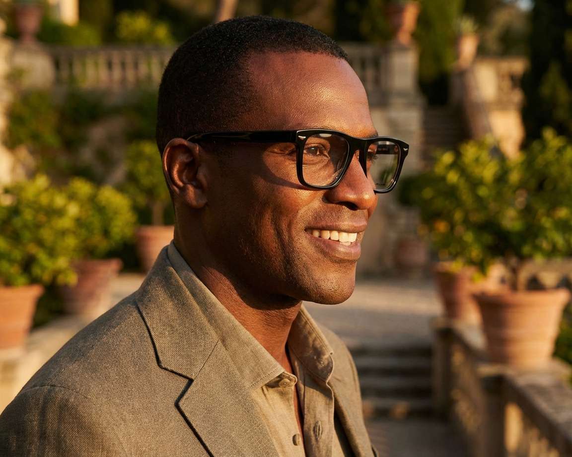 Police VPLL72 700V 52-20 Black Gold other view