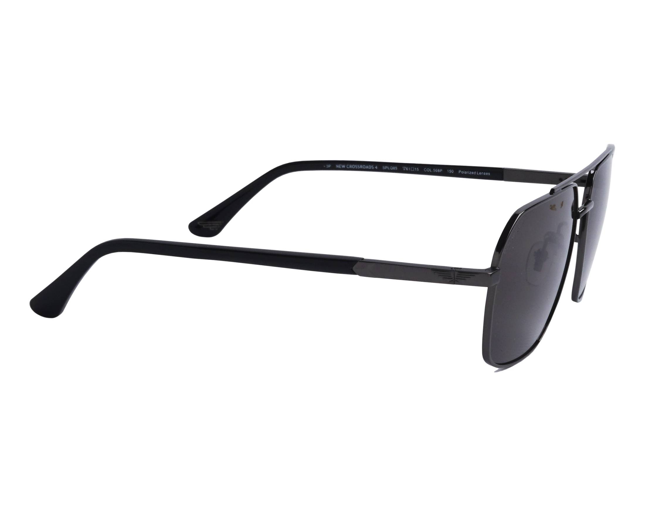 Police Sunglasses New Crossroads 4 SPLQ85 568P