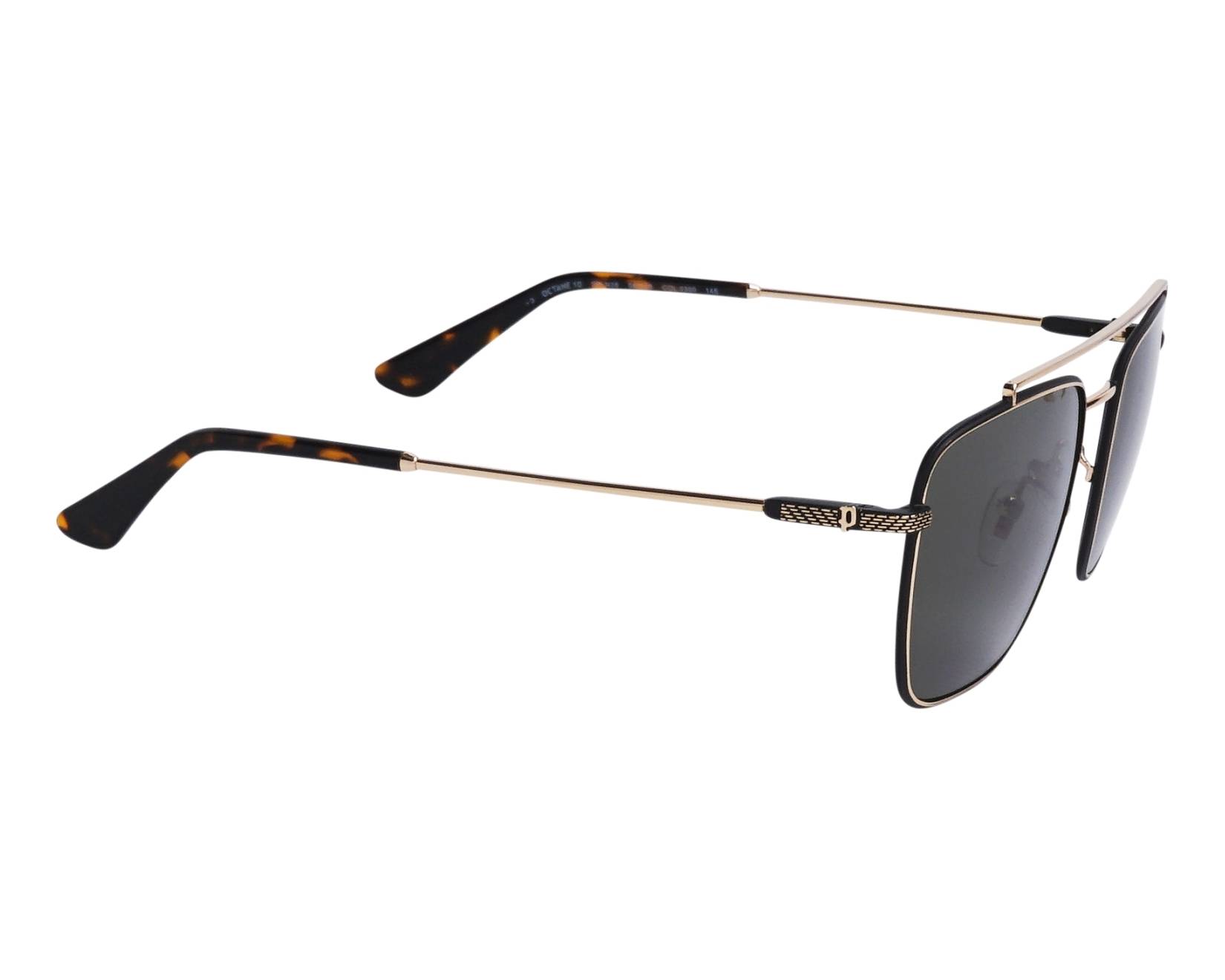 Police SPLN-38 0300 - Gold Black side view