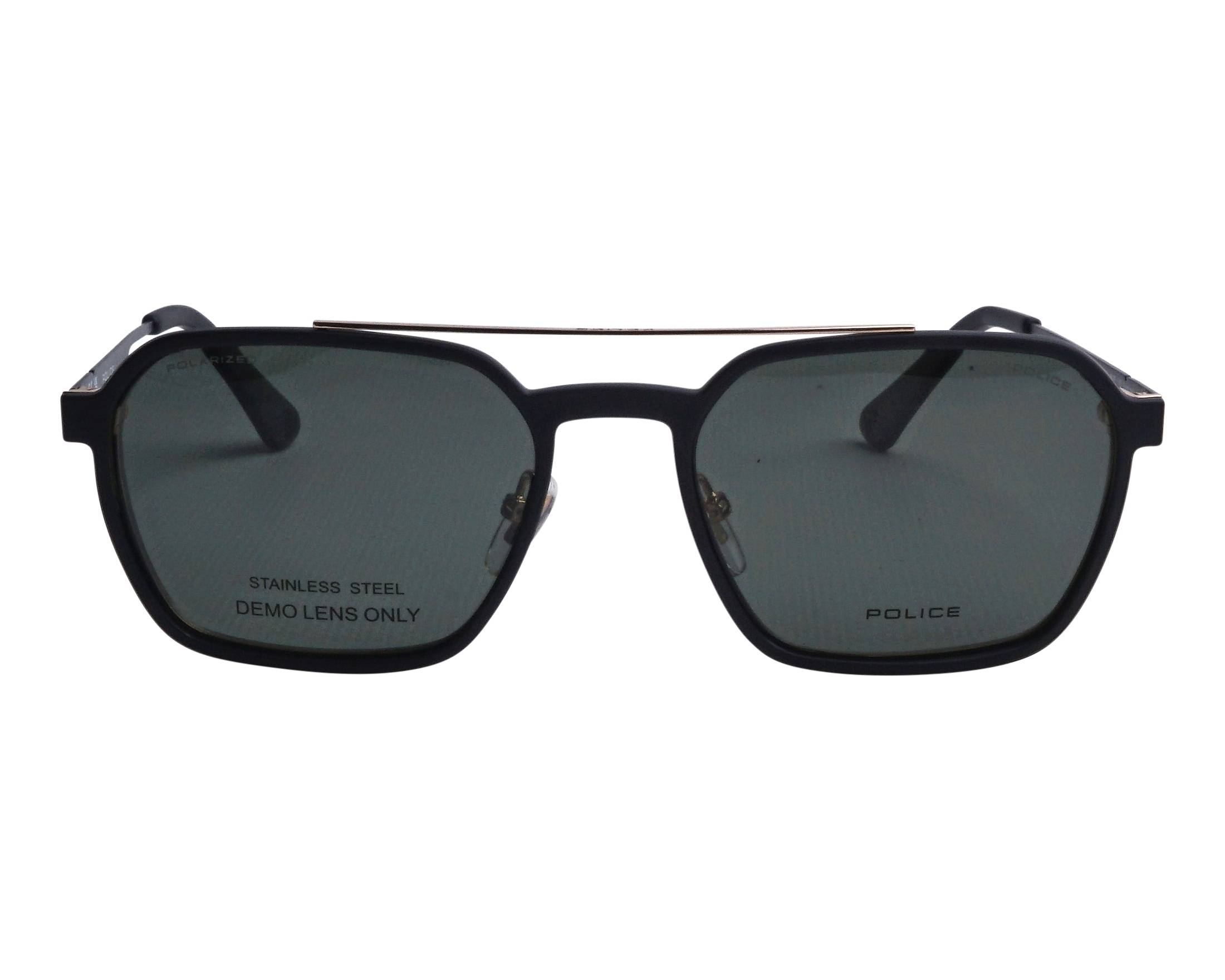 Police UPLP10 302P - Noir Or 360 degree view 1