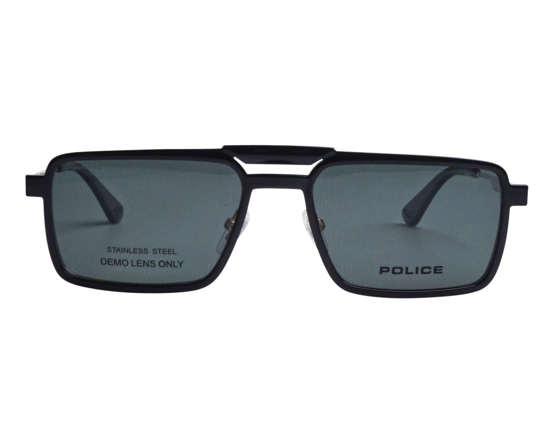 Police UPLR61 300P 55-18 Or Noir 360 degree view 2