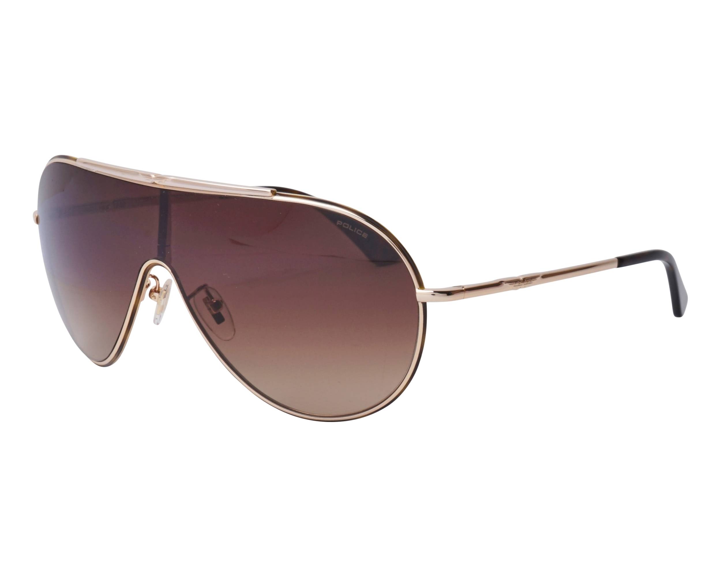 Police Sunglasses Origins 10 SPL964 0330