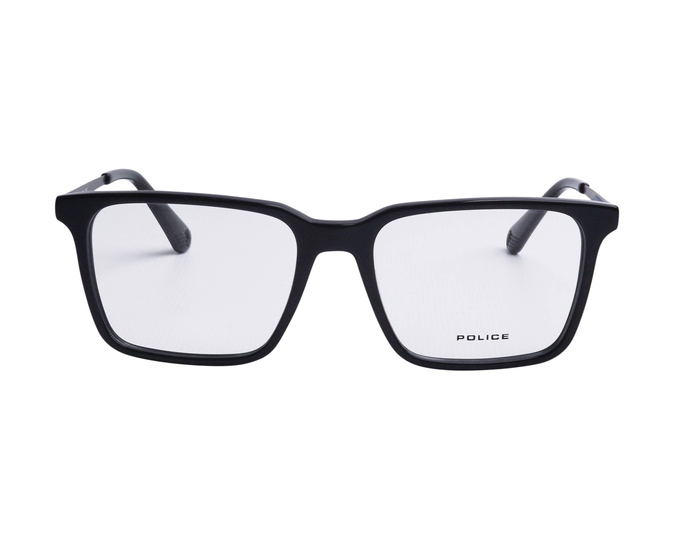 Police VK142 0700 50-16 Black  profile view
