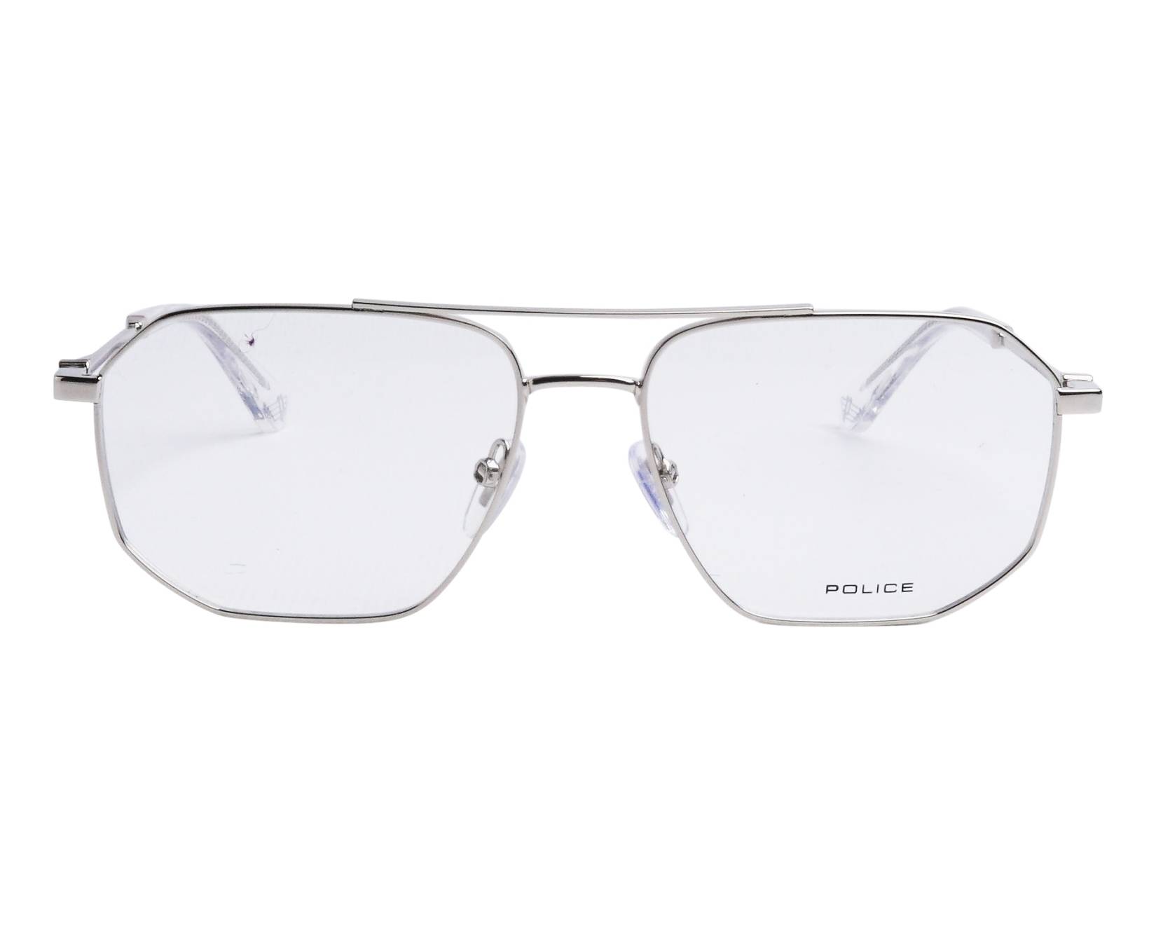 Police VPLN-22 0579 56-16 Silver  front view