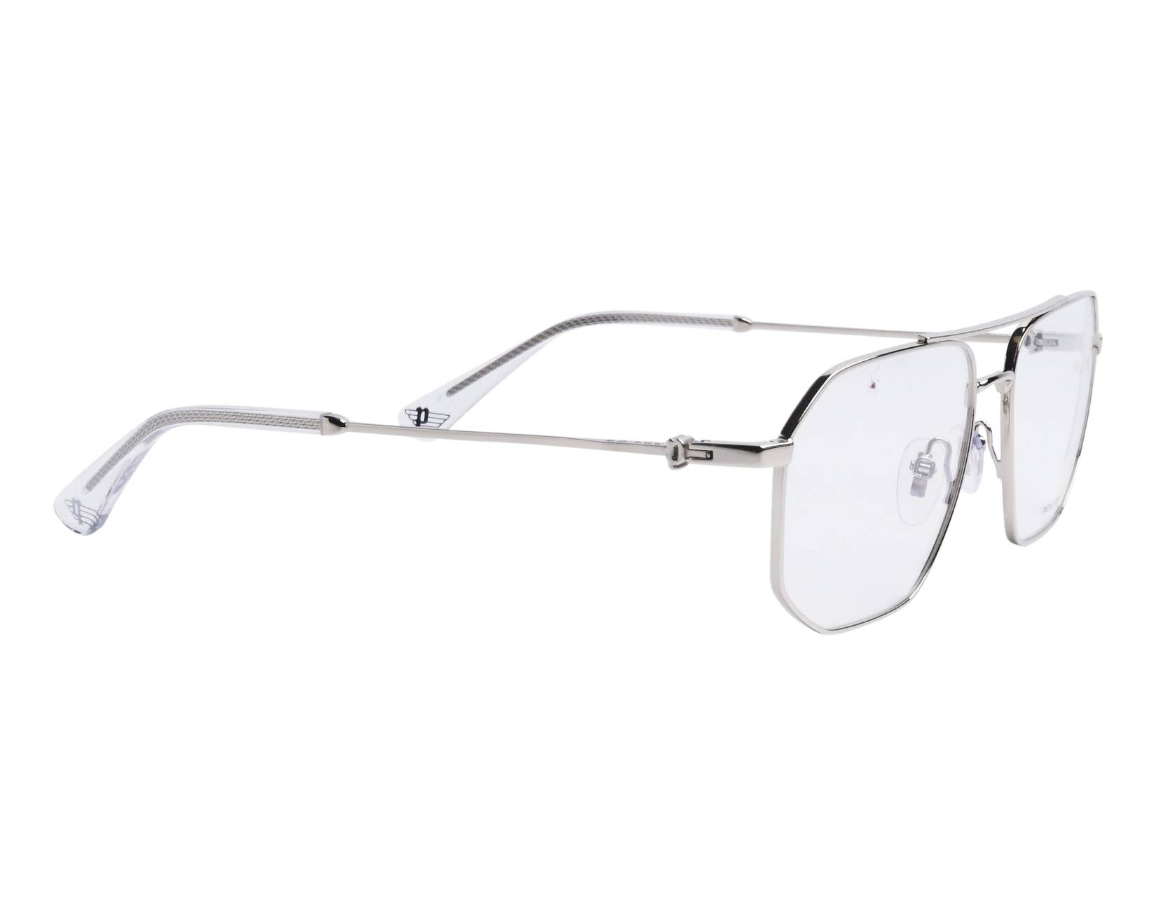 Police VPLN-22 0579 56-16 Silver  side view