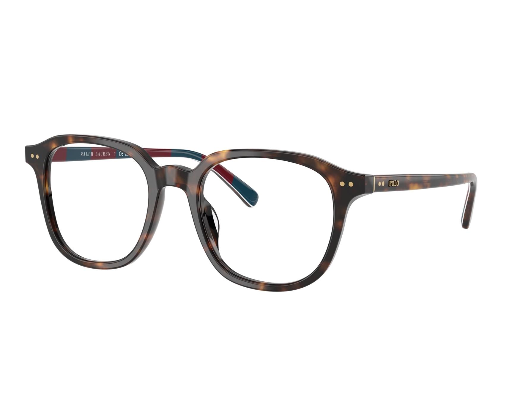 Polo Ralph Lauren PH2283U 6213 50-20 Havana  360 degree view 3