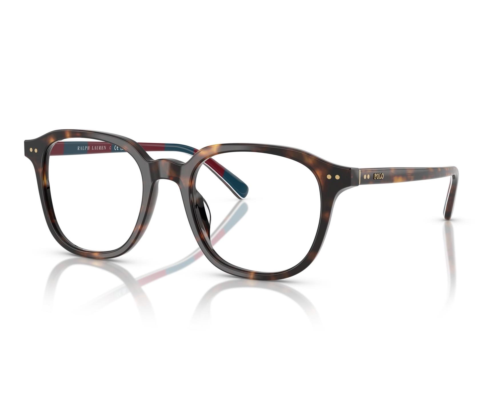 Polo Ralph Lauren PH2283U 6213 50-20 Havana  360 degree view 7