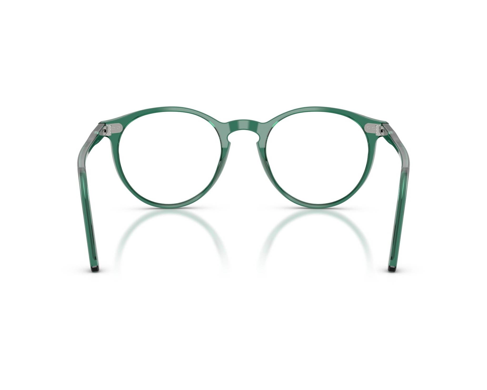 Round Glasses Ph2083 Eyeglasses Polo Ralph Lauren PH2083 5003